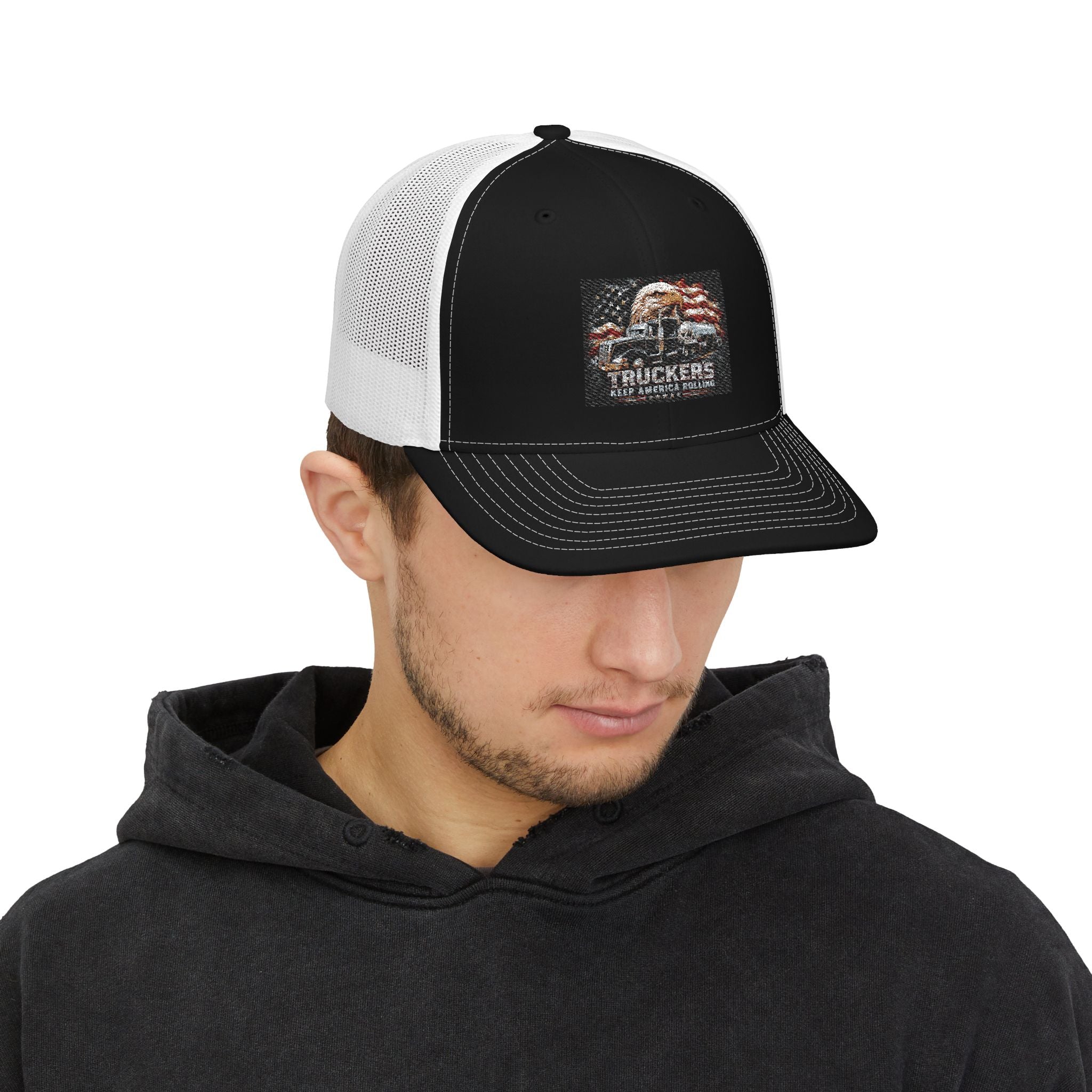 Snapback Trucker Cap
