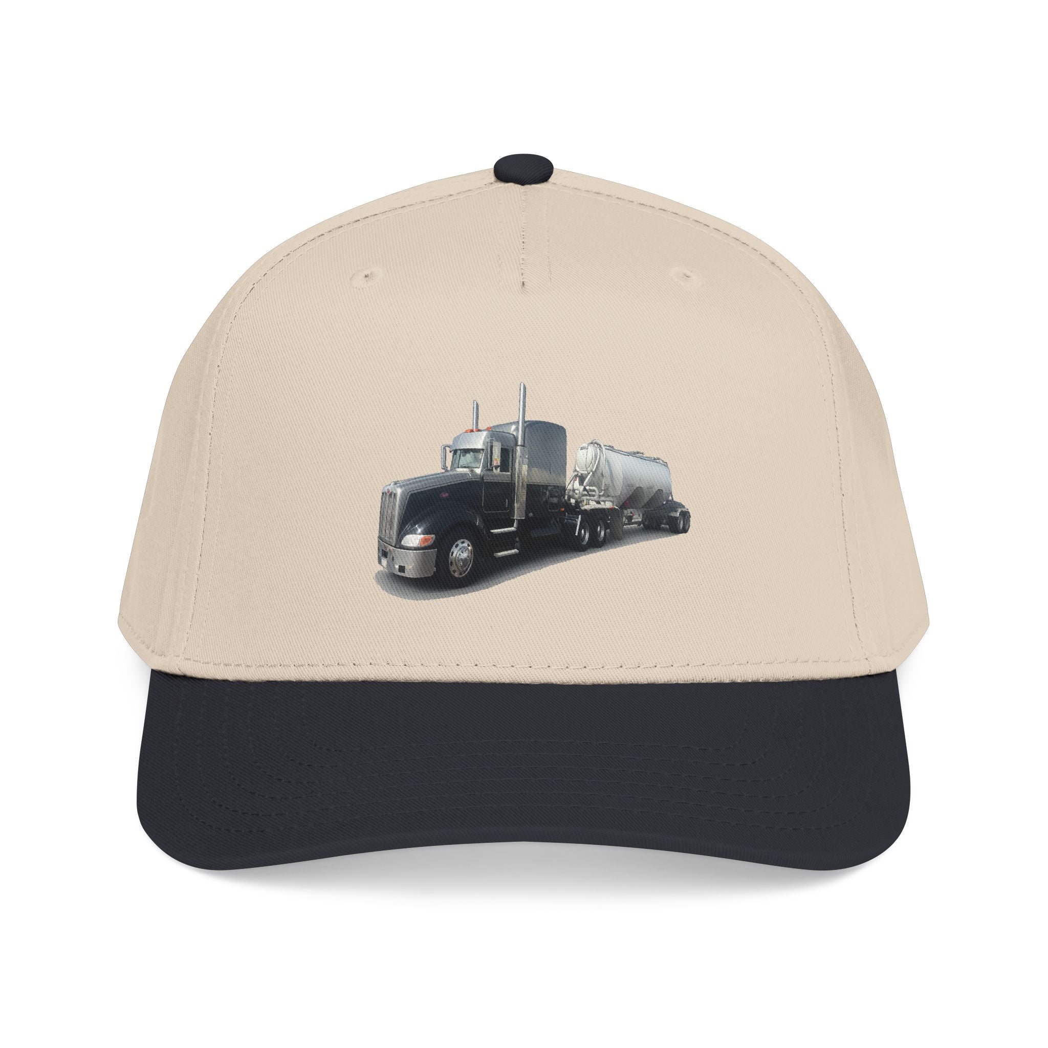 Mid Profile Baseball Cap
