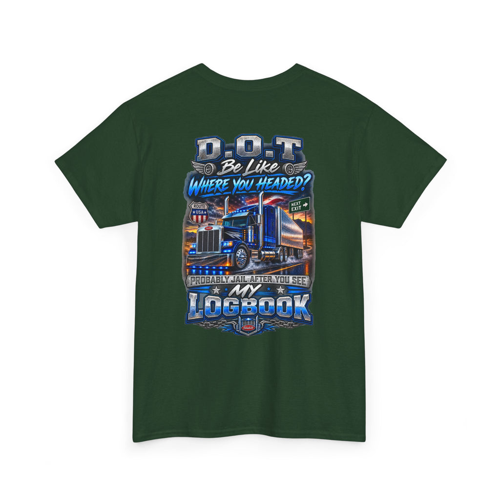 Unisex Heavy Cotton Tee