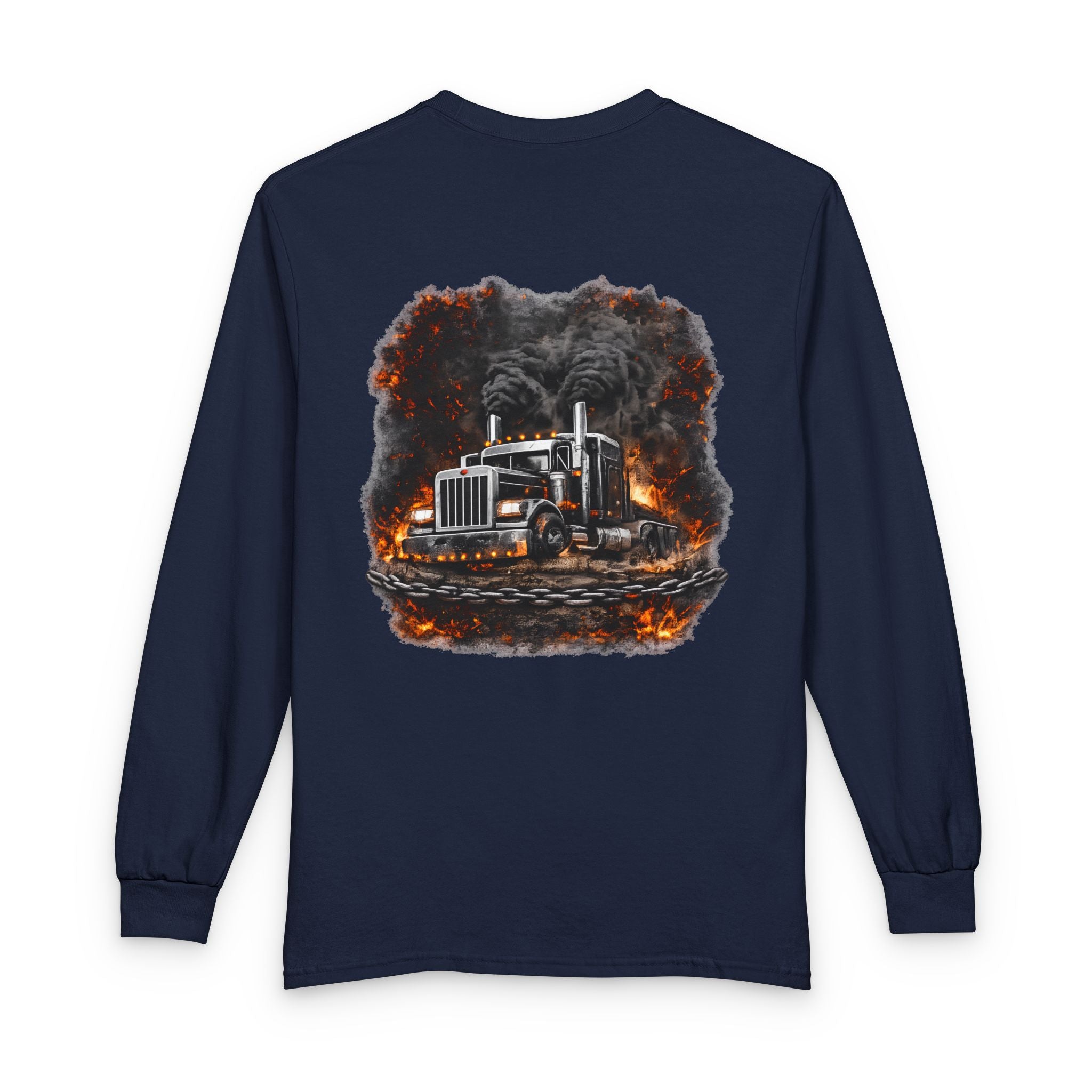 Unisex Long Sleeve T-Shirt