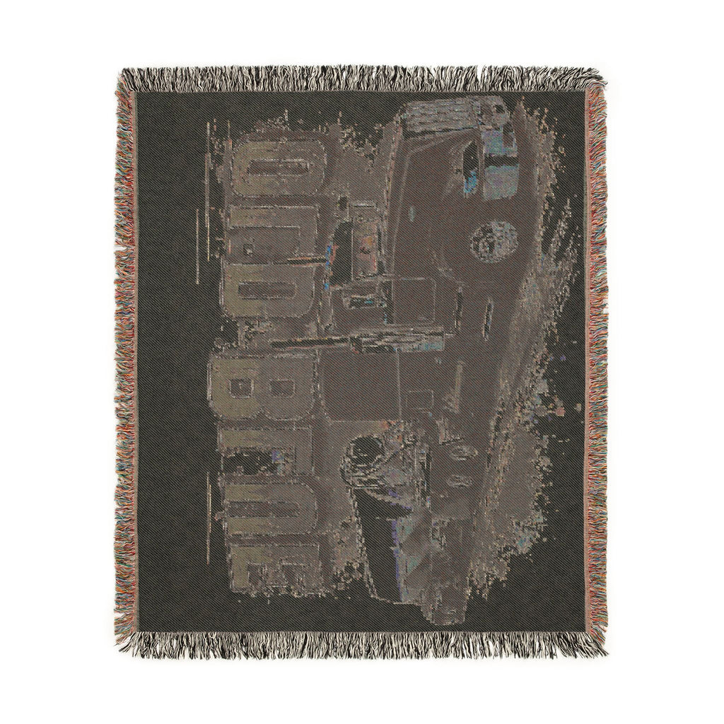 Woven Blanket