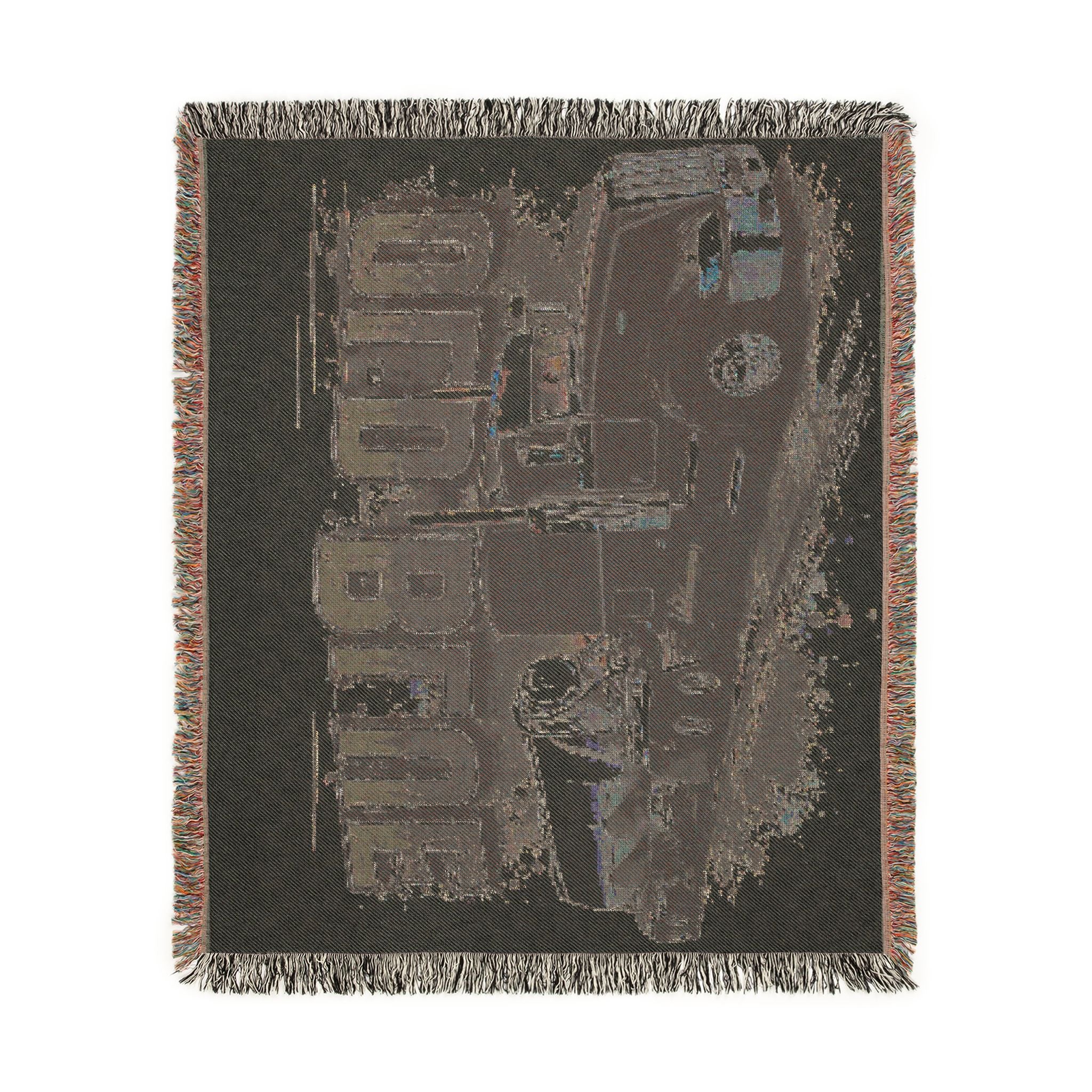 Woven Blanket