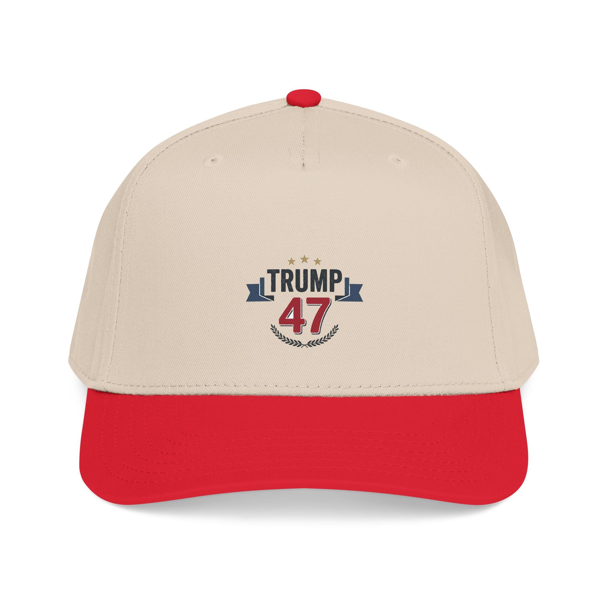 Mid Profile Baseball Cap