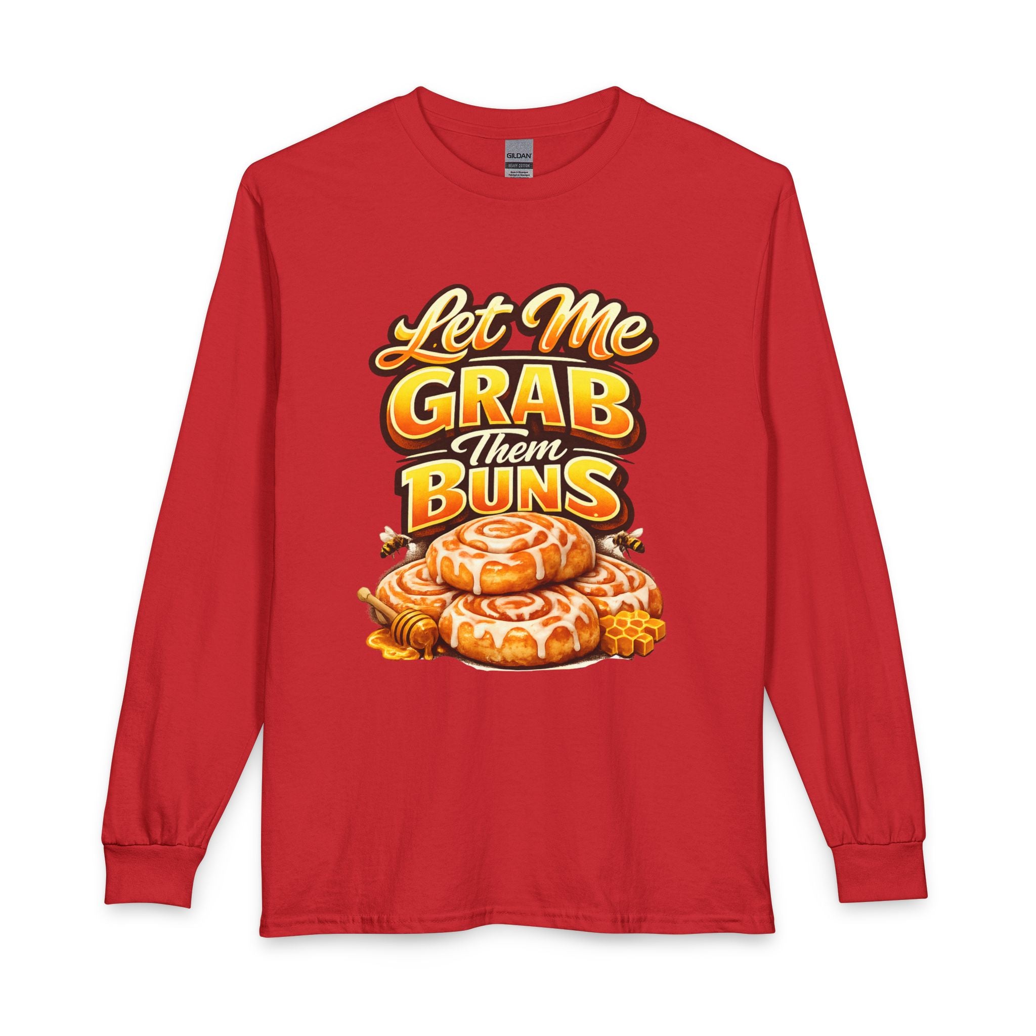 Unisex Long Sleeve T-Shirt