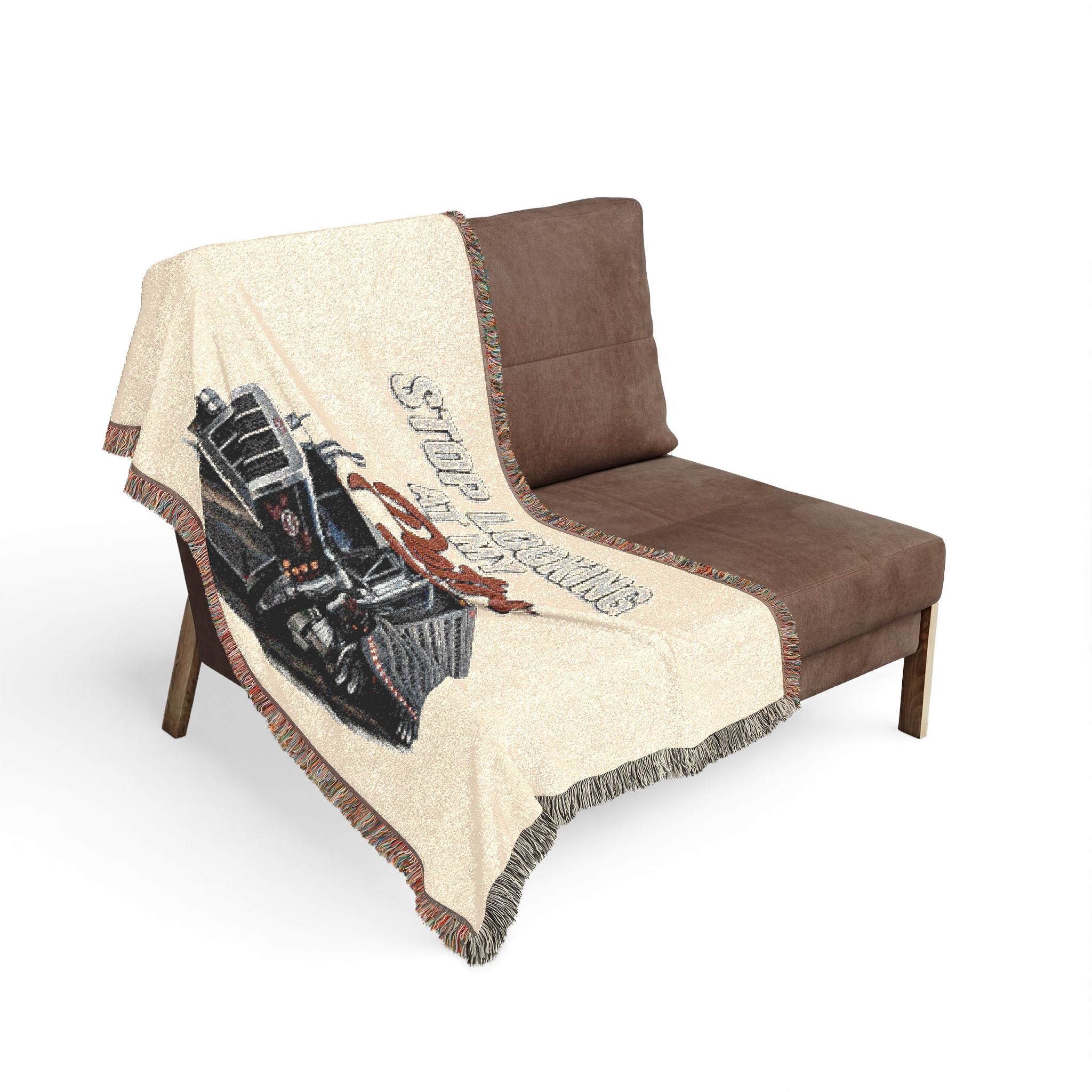 Woven Blanket