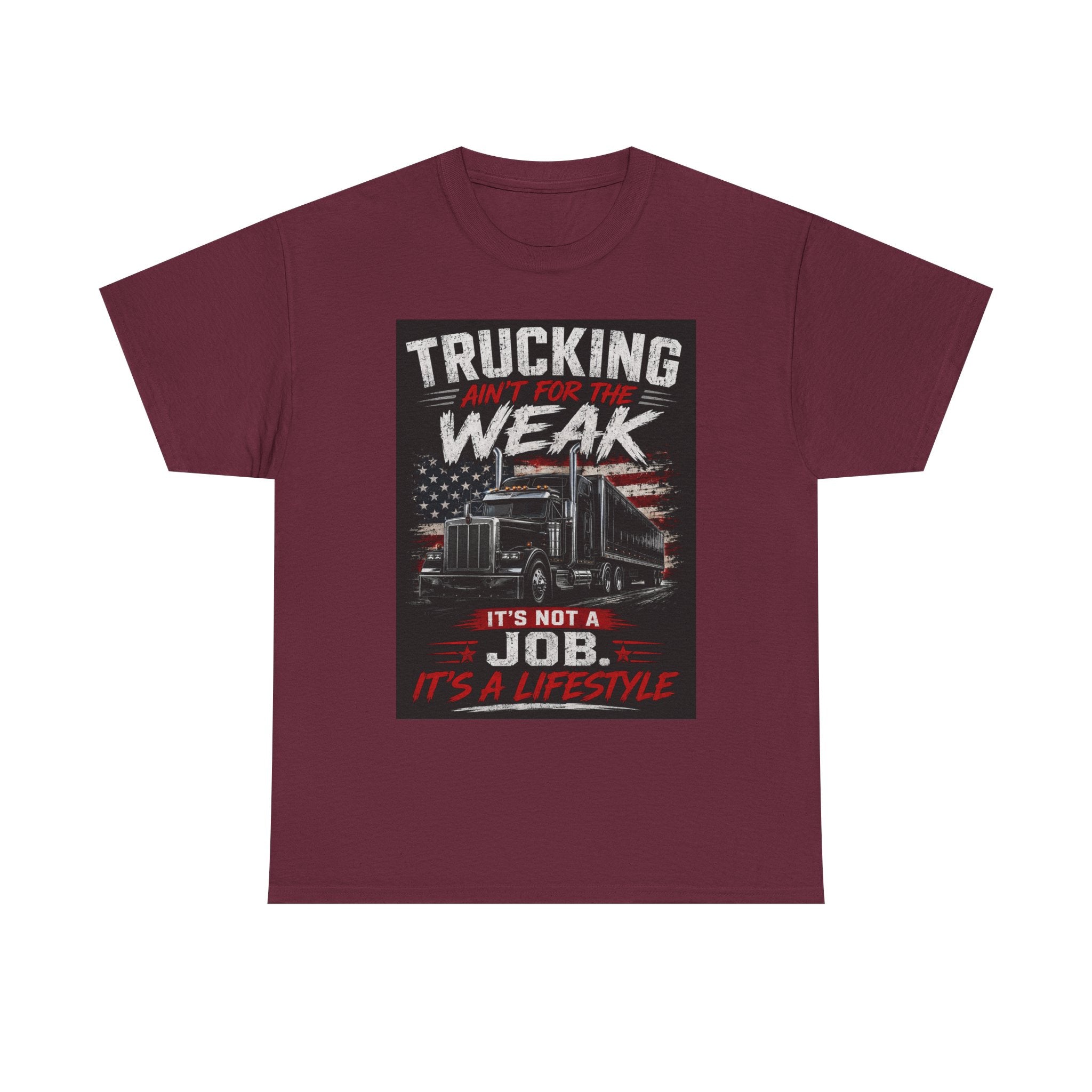 Unisex Heavy Cotton Tee