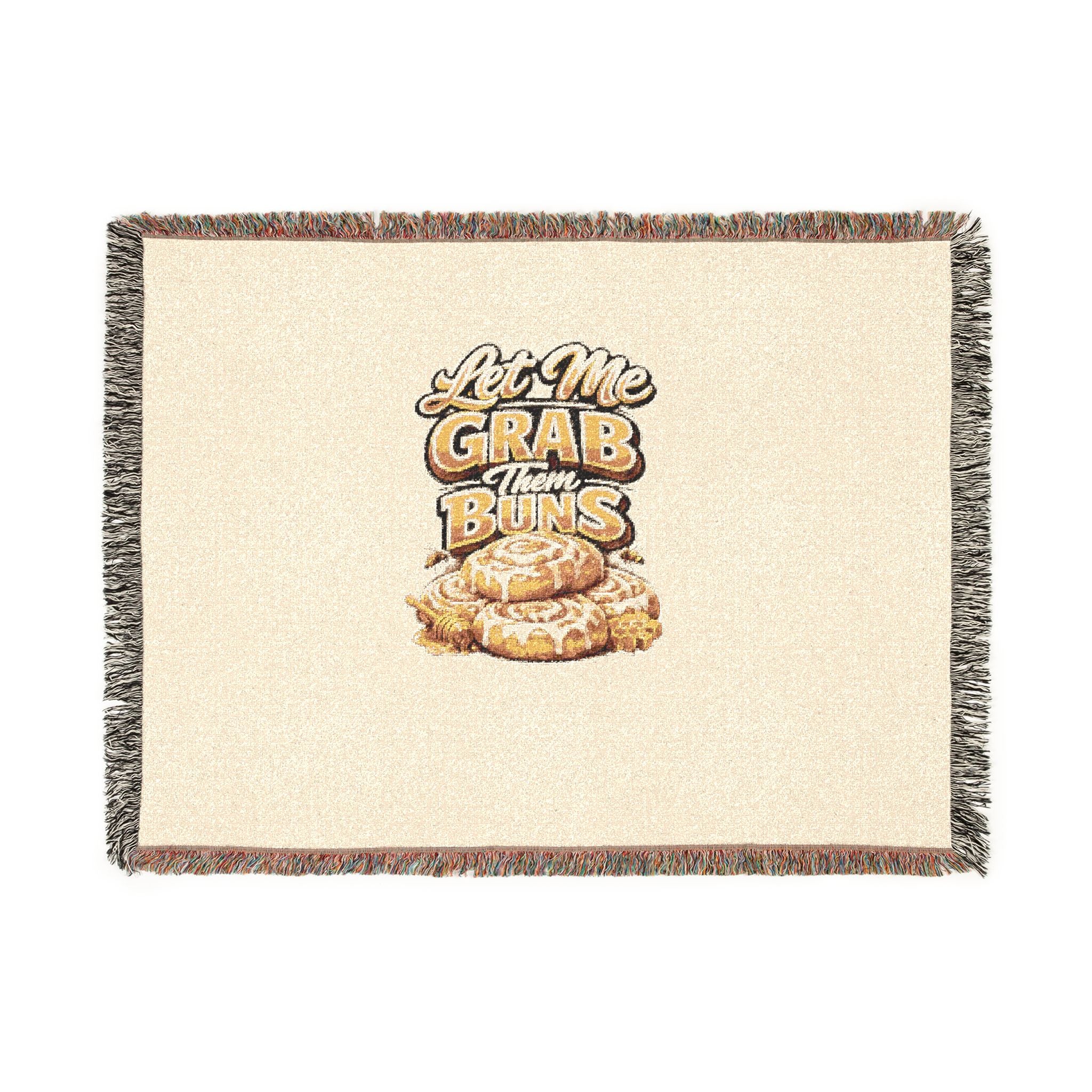 Woven Blanket
