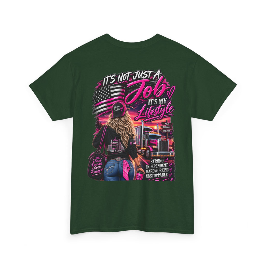 Unisex Heavy Cotton Tee