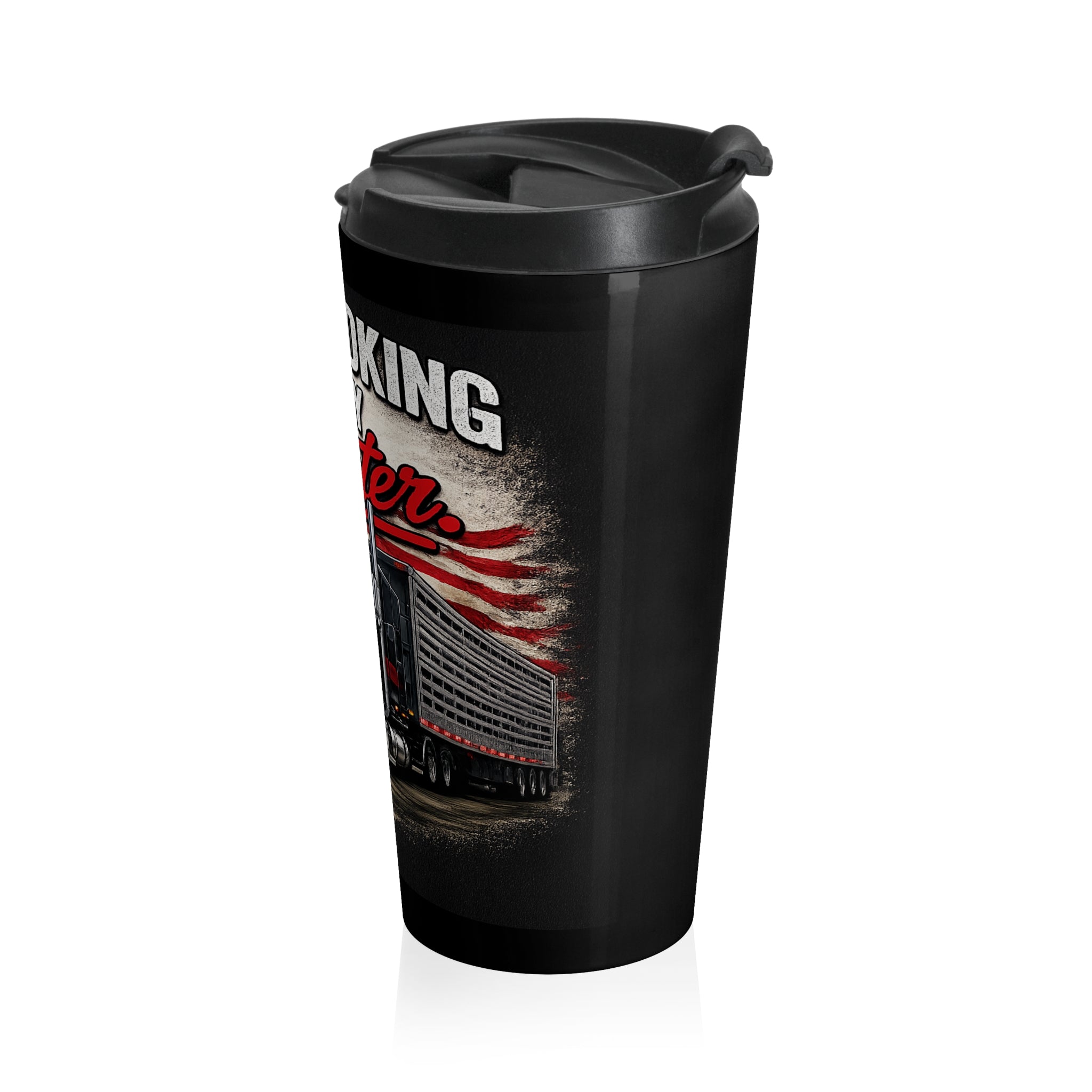 Stainless Steel Travel Mug