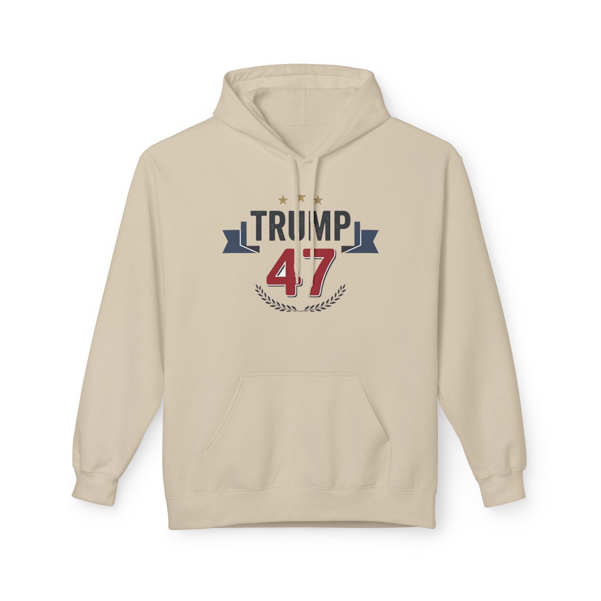 Unisex Midweight Softstyle Fleece Hoodie