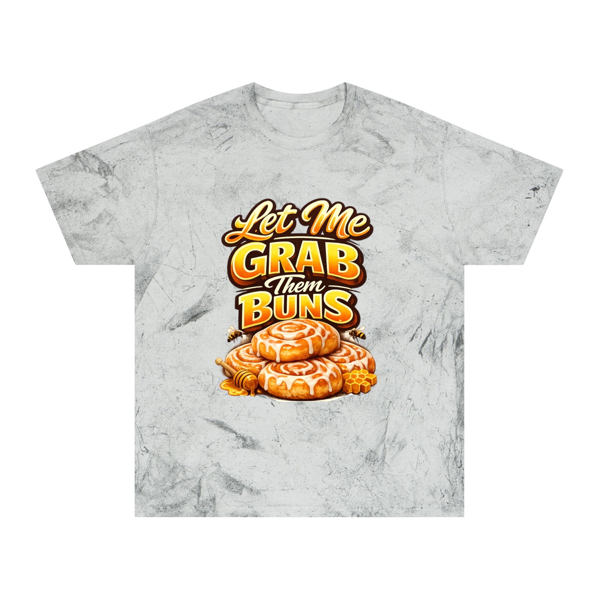 Unisex Color Blast T-Shirt