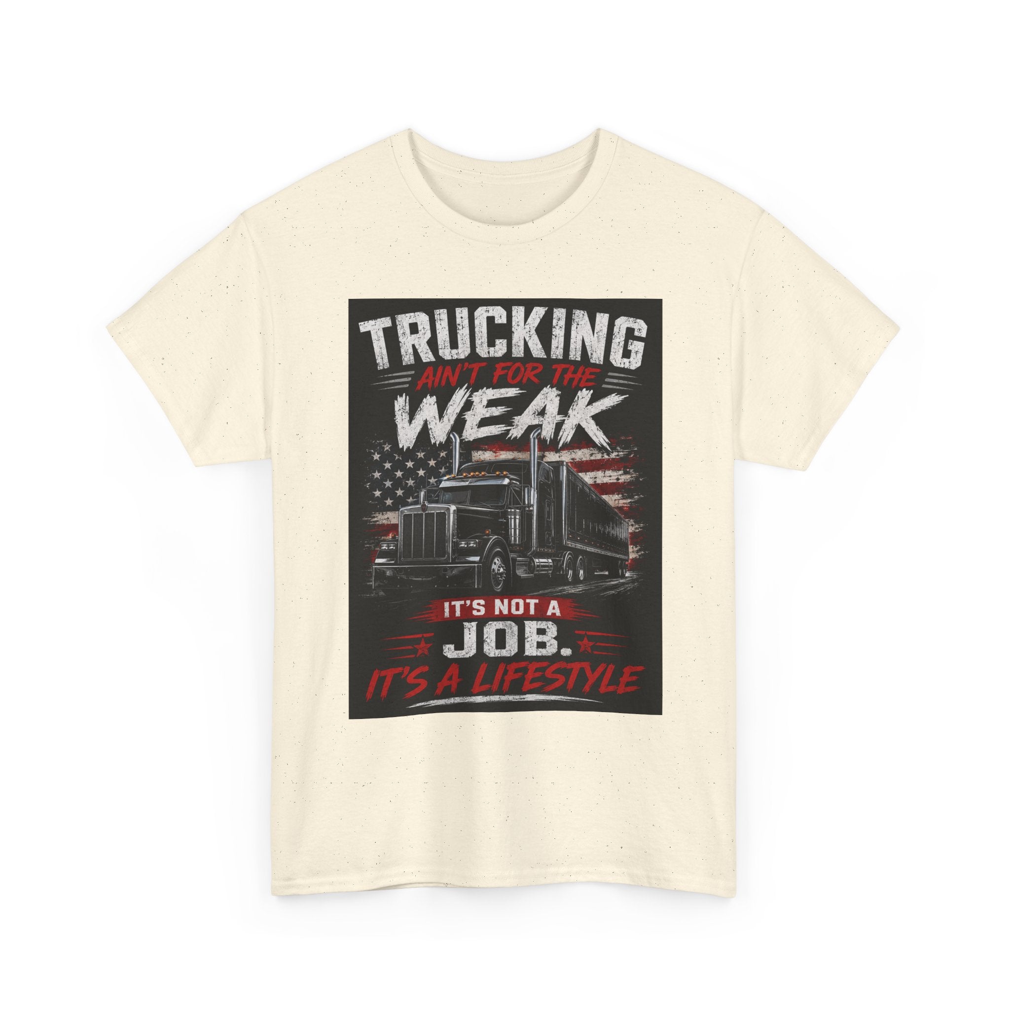Unisex Heavy Cotton Tee