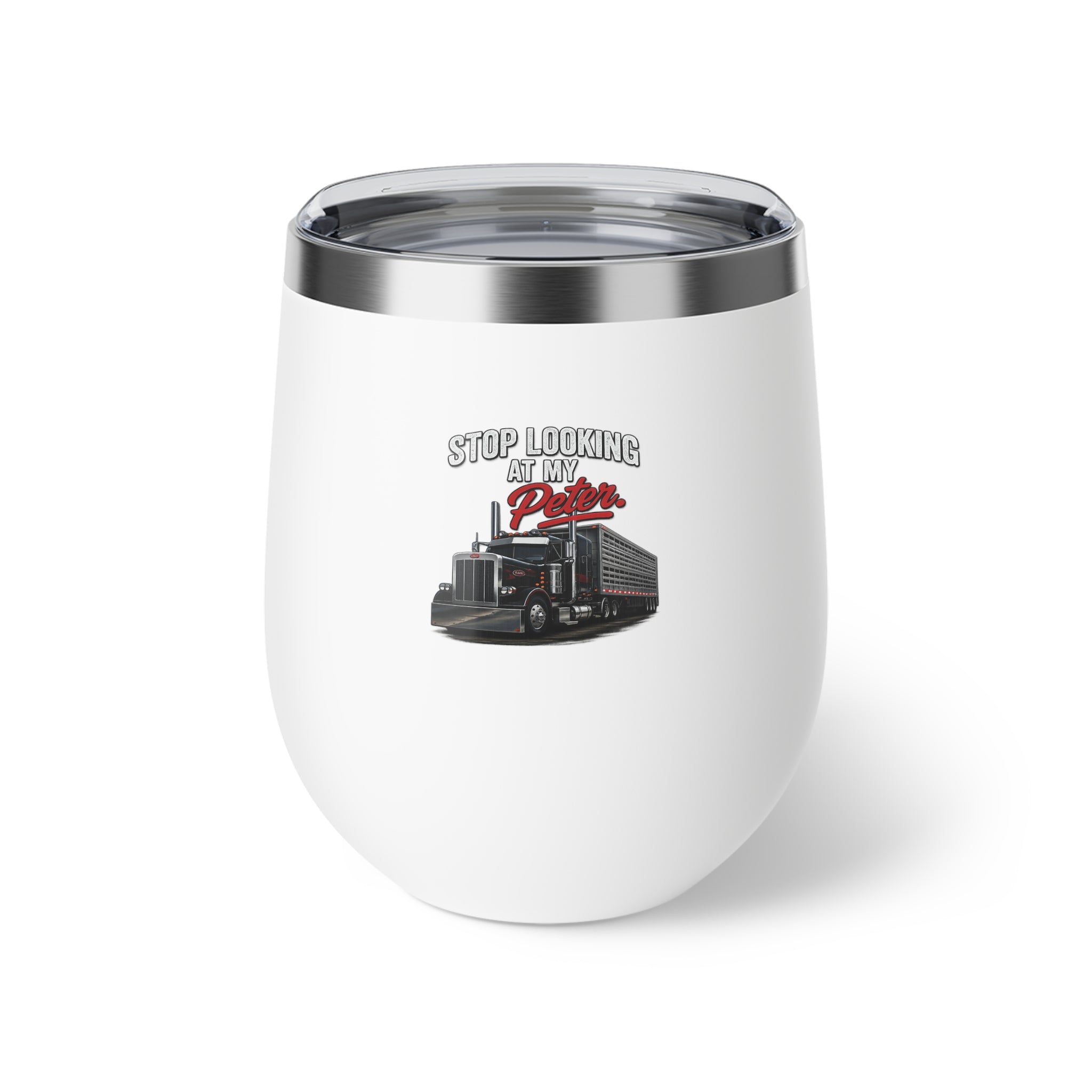 Copper Vacuum Insulated Cup, 12oz