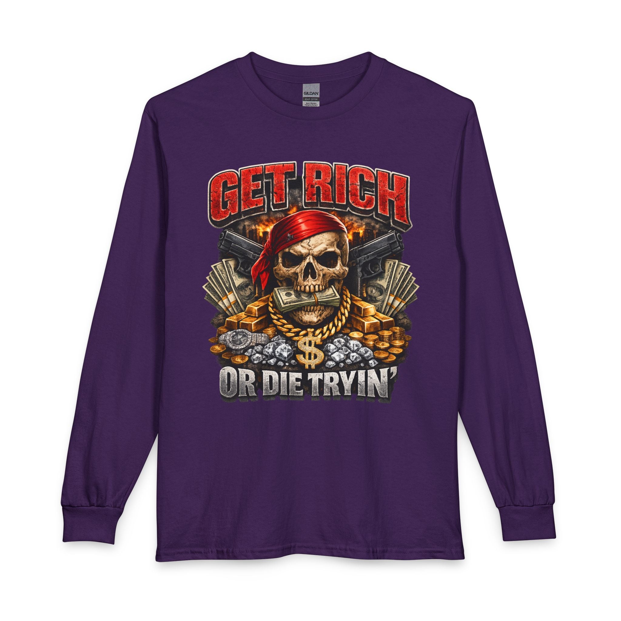 Unisex Long Sleeve T-Shirt