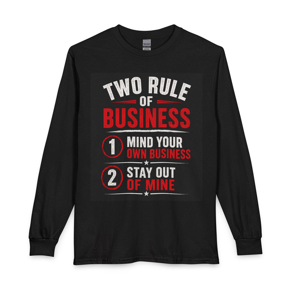 Unisex Long Sleeve T-Shirt
