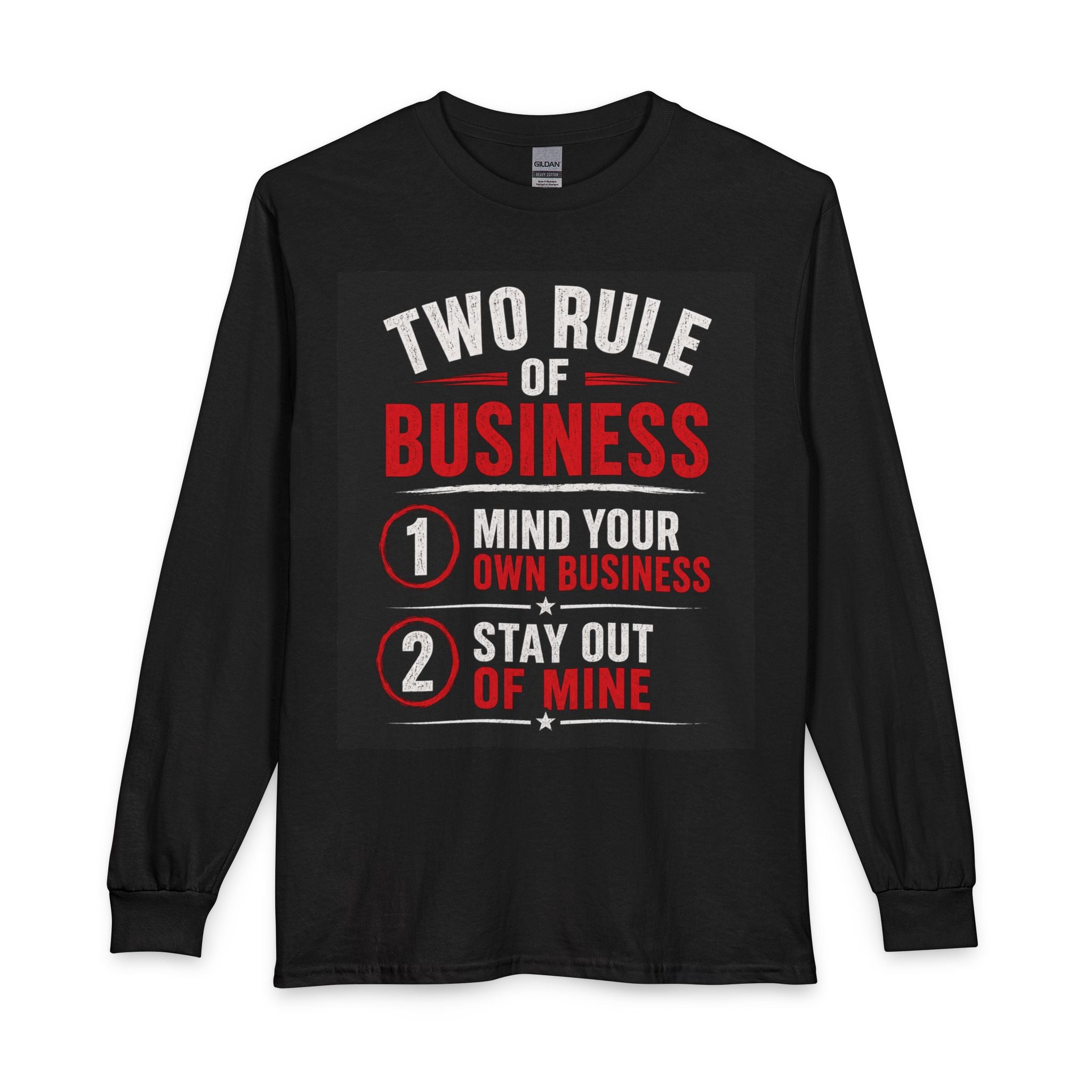 Unisex Long Sleeve T-Shirt