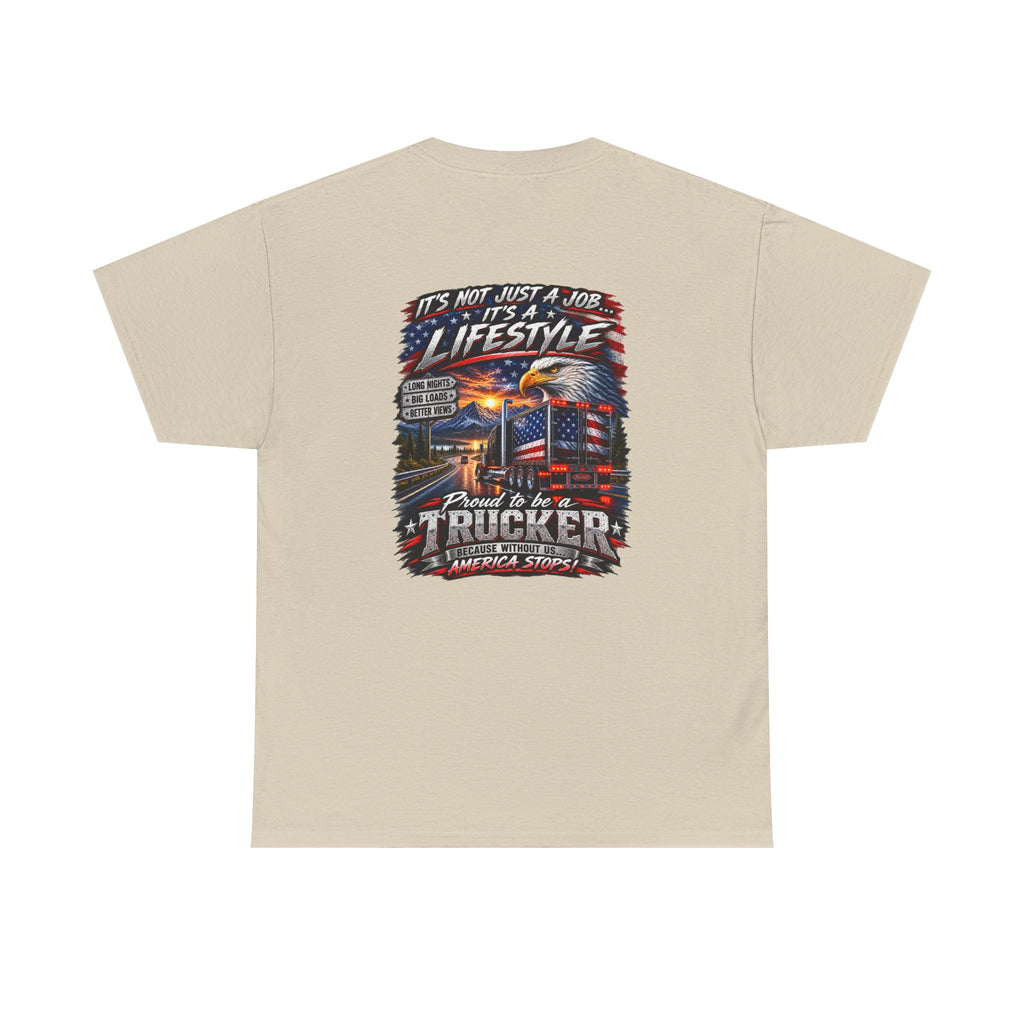 Unisex Heavy Cotton Tee