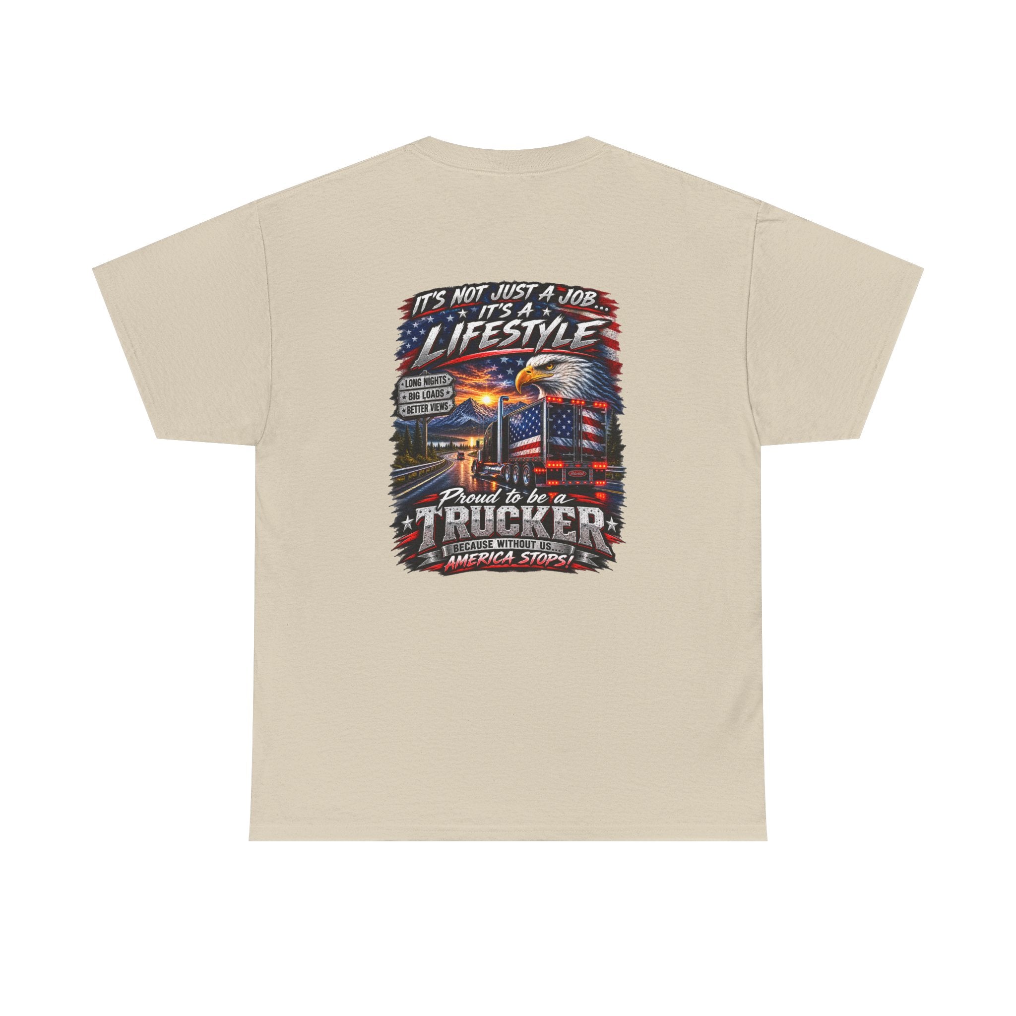 Unisex Heavy Cotton Tee