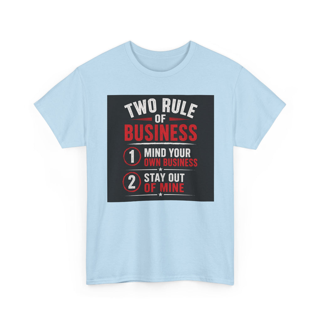 Unisex Heavy Cotton Tee
