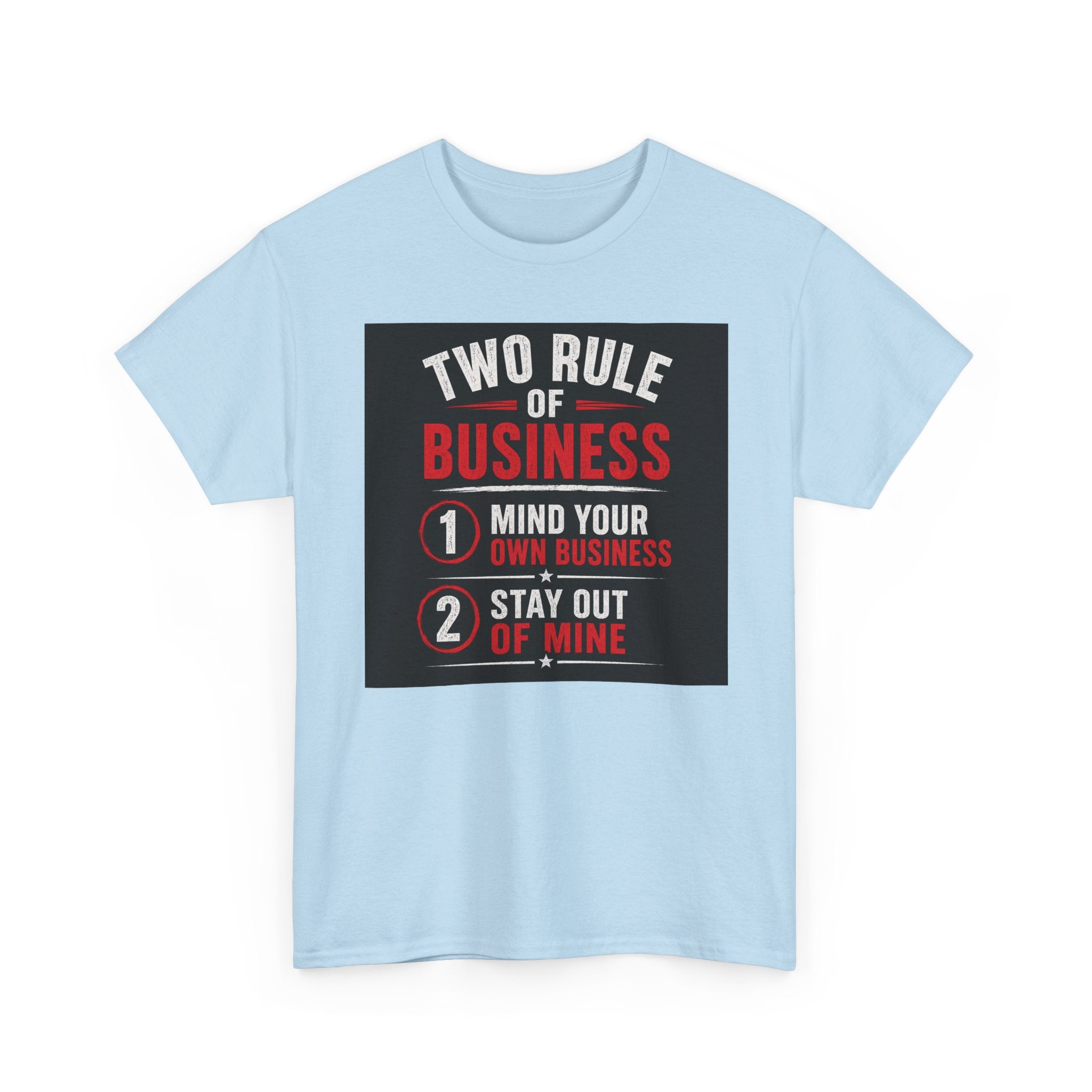 Unisex Heavy Cotton Tee