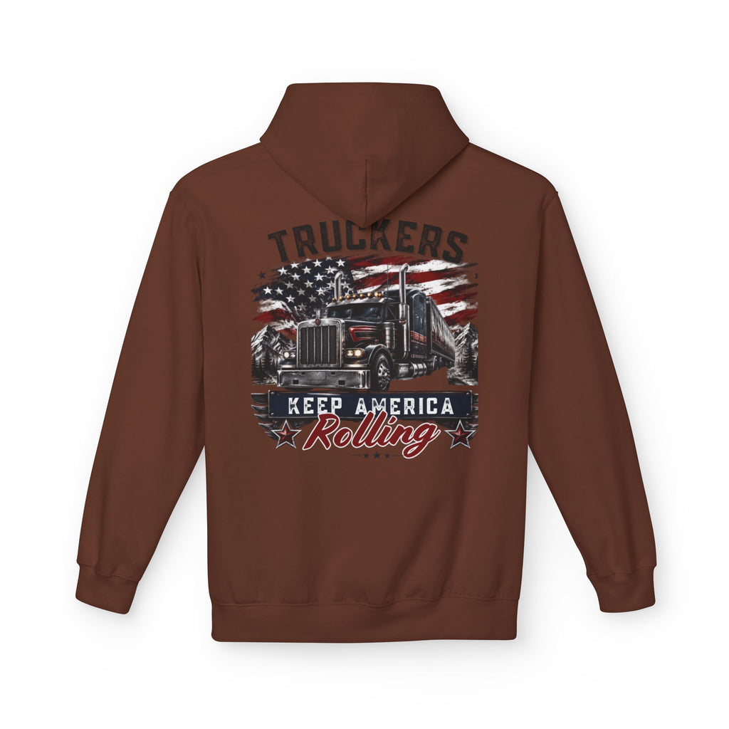 Unisex Midweight Softstyle Fleece Hoodie