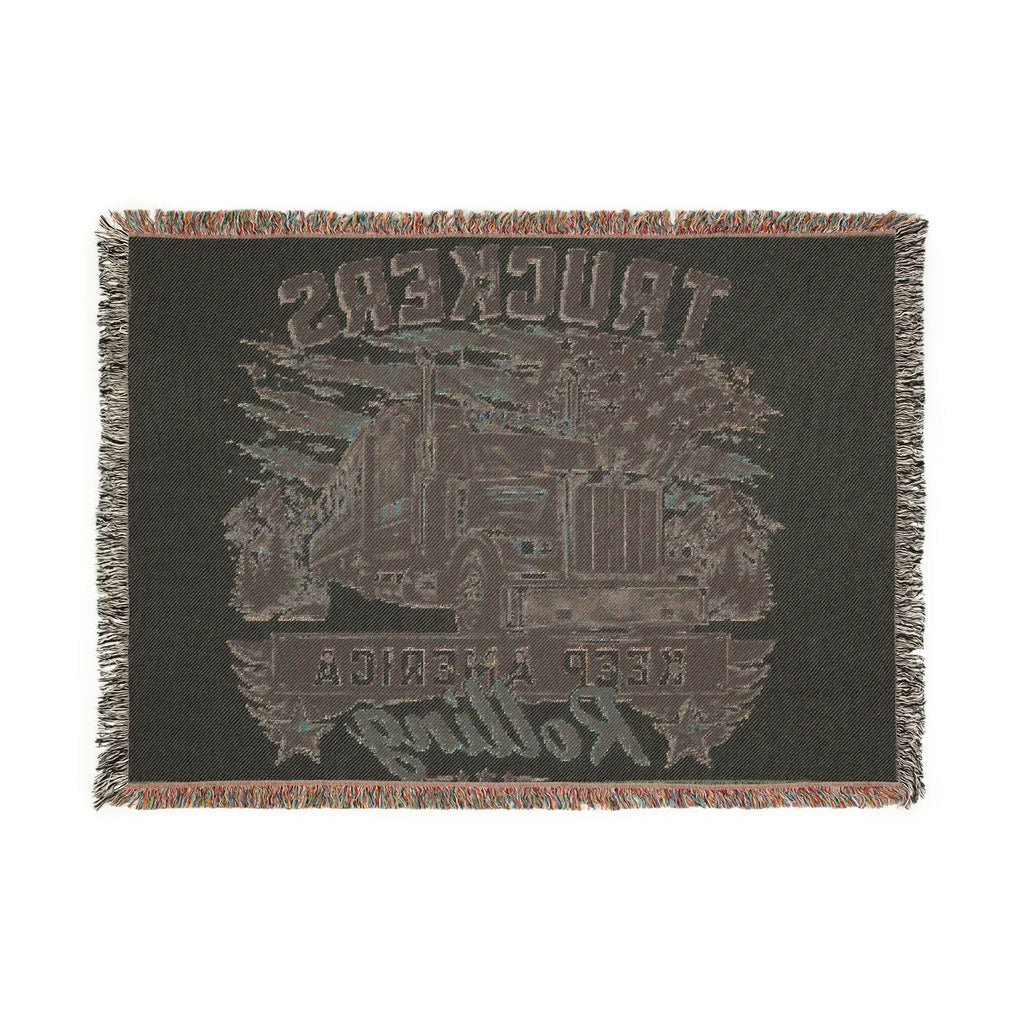 Woven Blanket