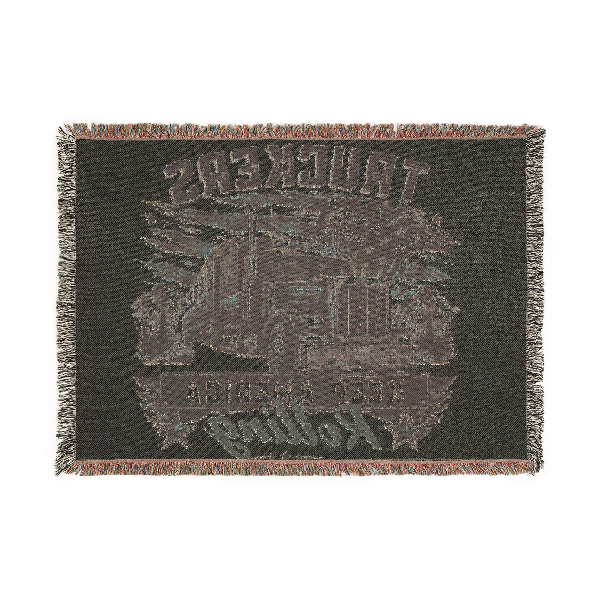 Woven Blanket