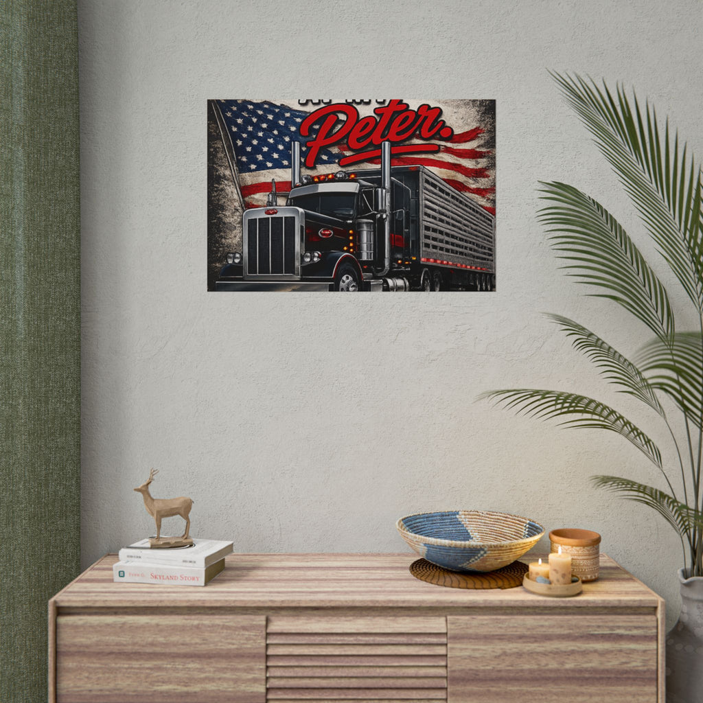Rolled Posters