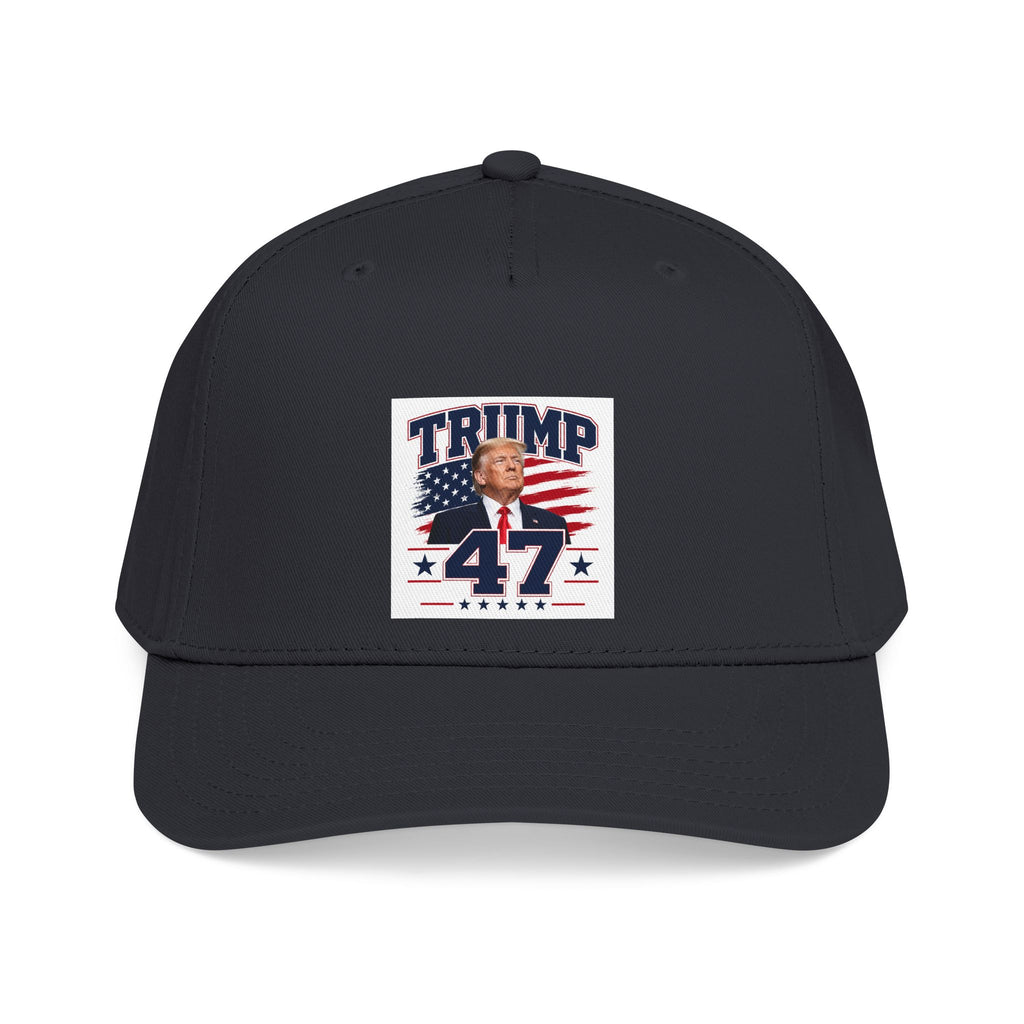 Mid Profile Baseball Cap