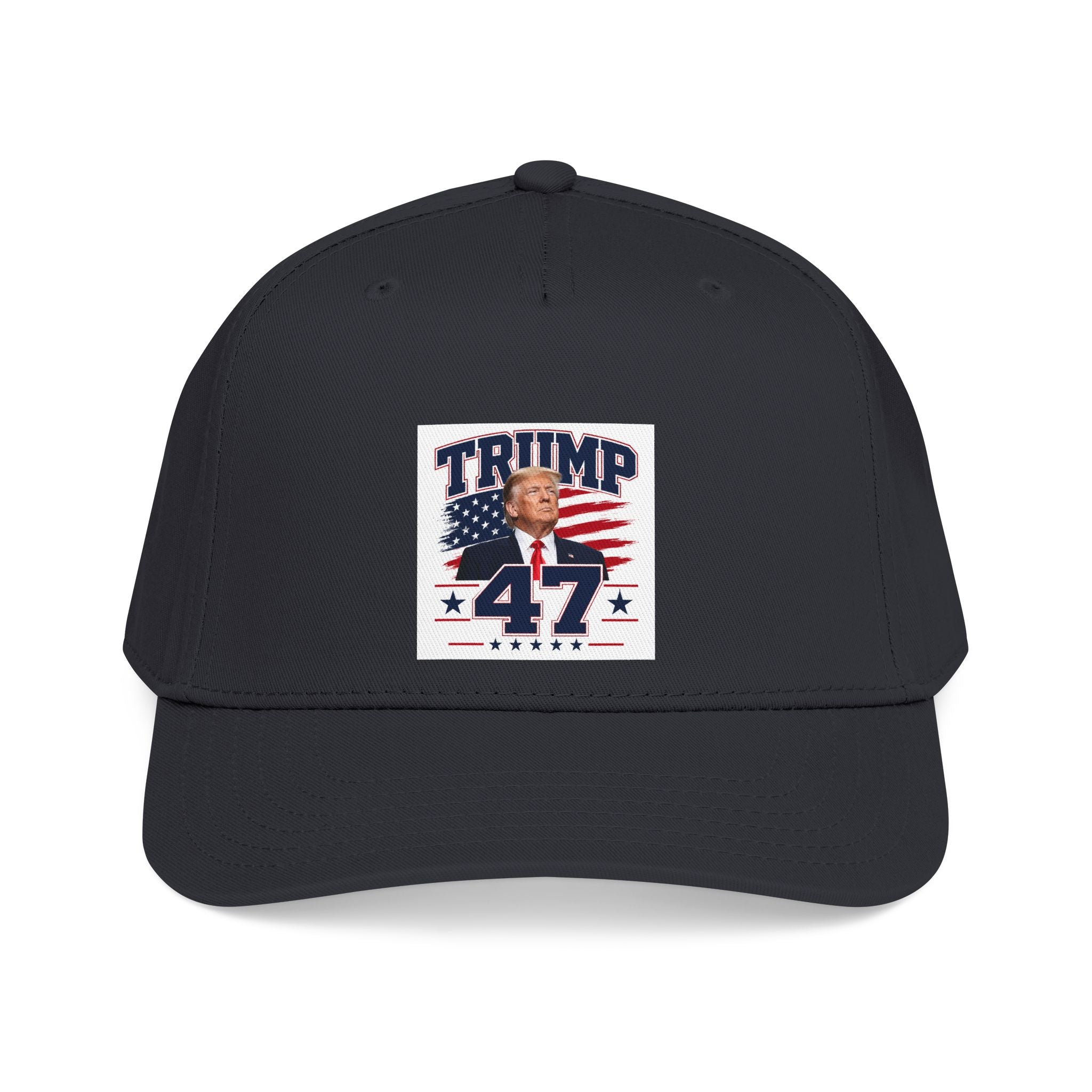 Mid Profile Baseball Cap