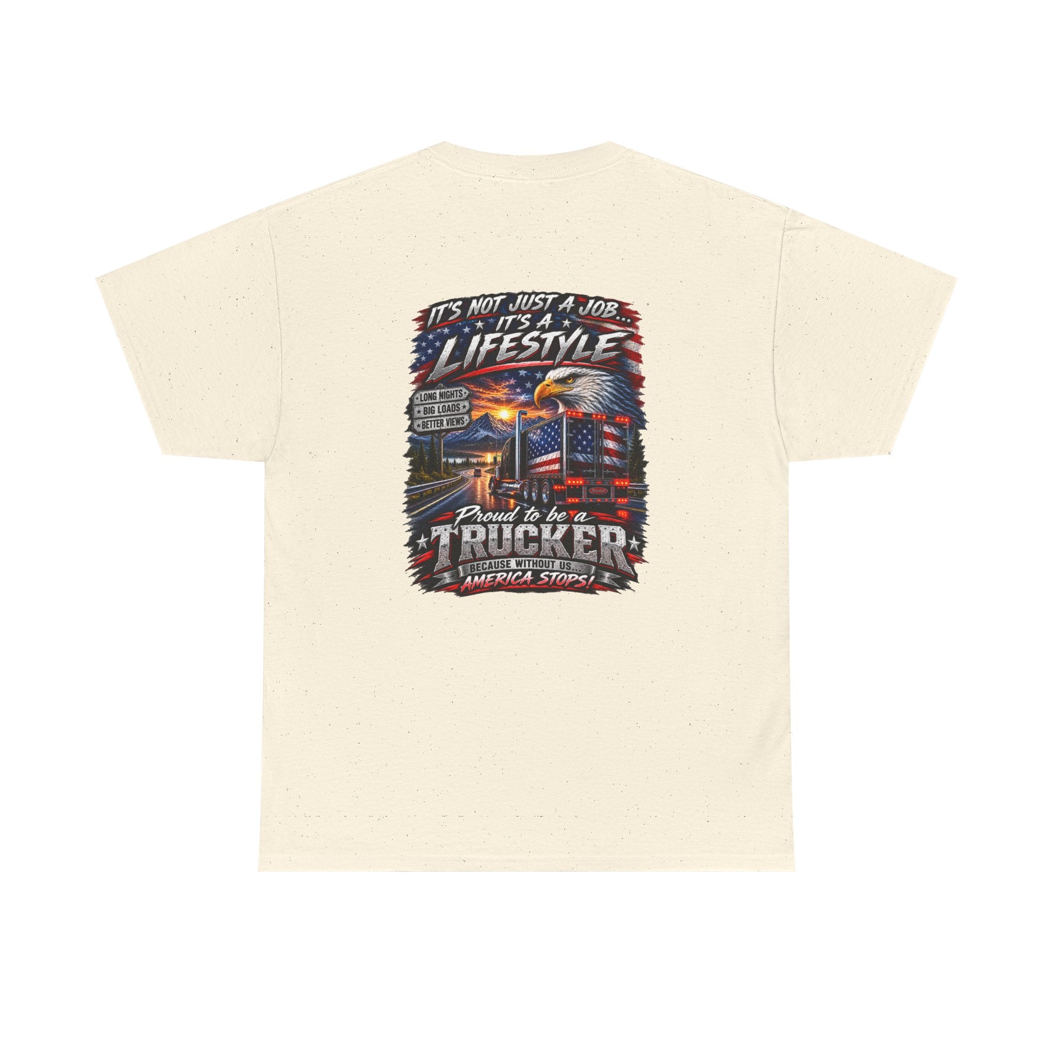 Unisex Heavy Cotton Tee