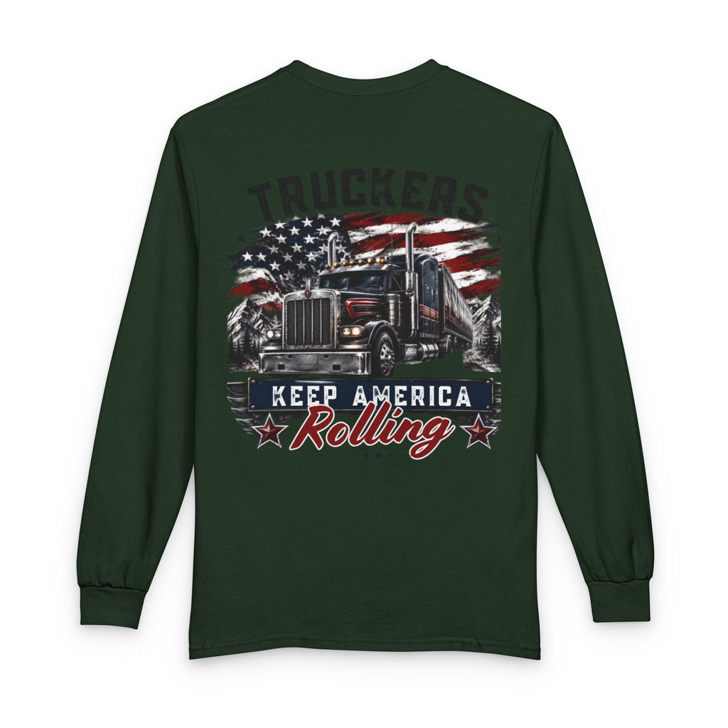 Unisex Long Sleeve T-Shirt