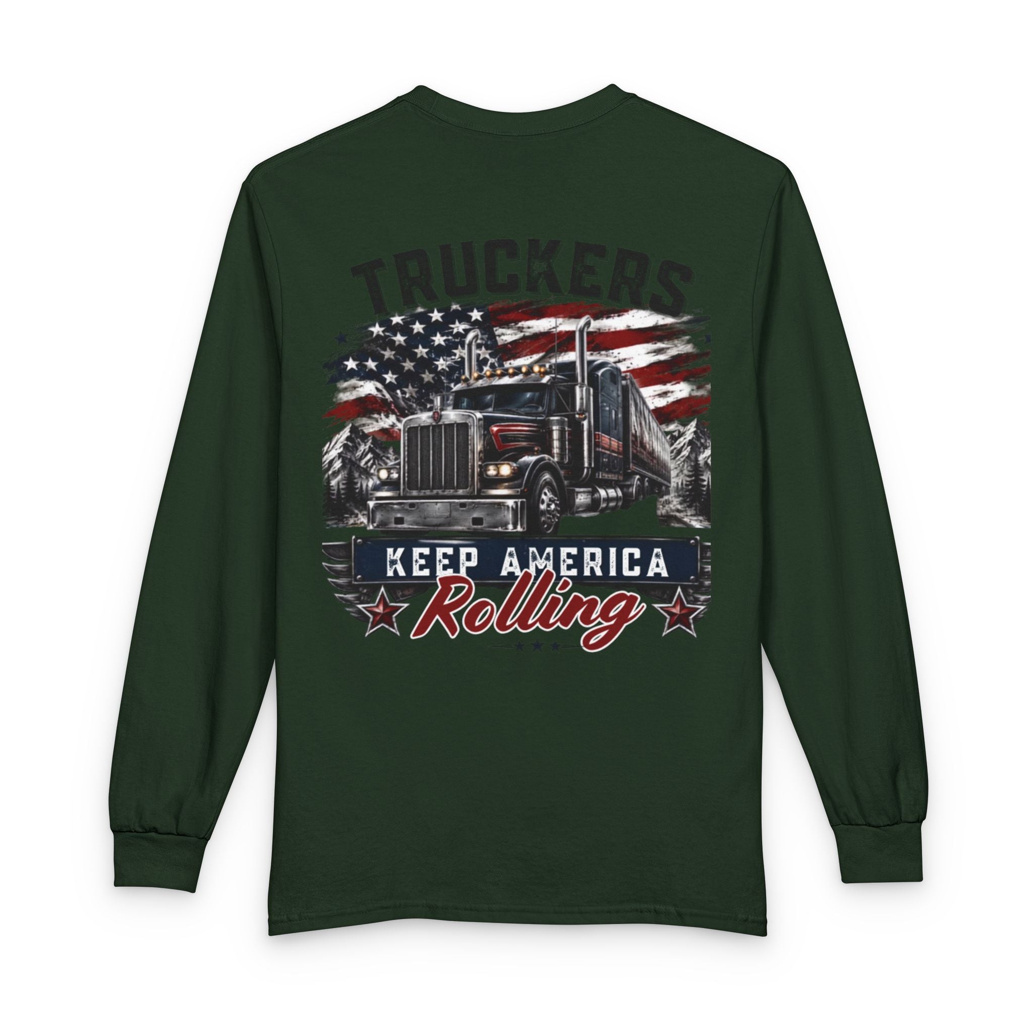 Unisex Long Sleeve T-Shirt