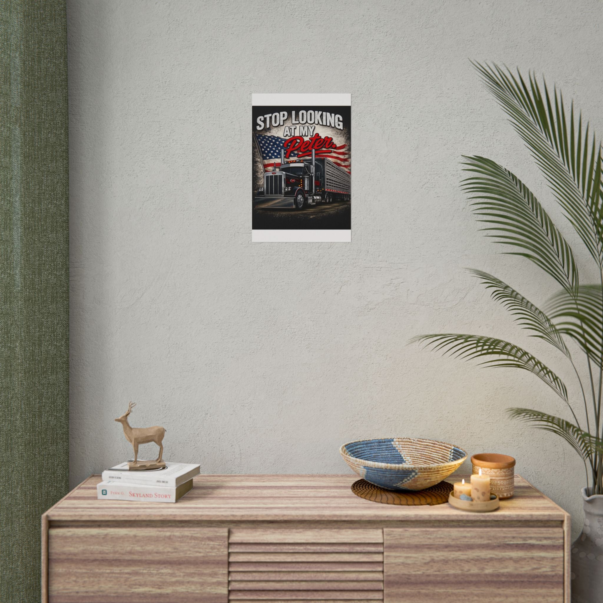 Rolled Posters