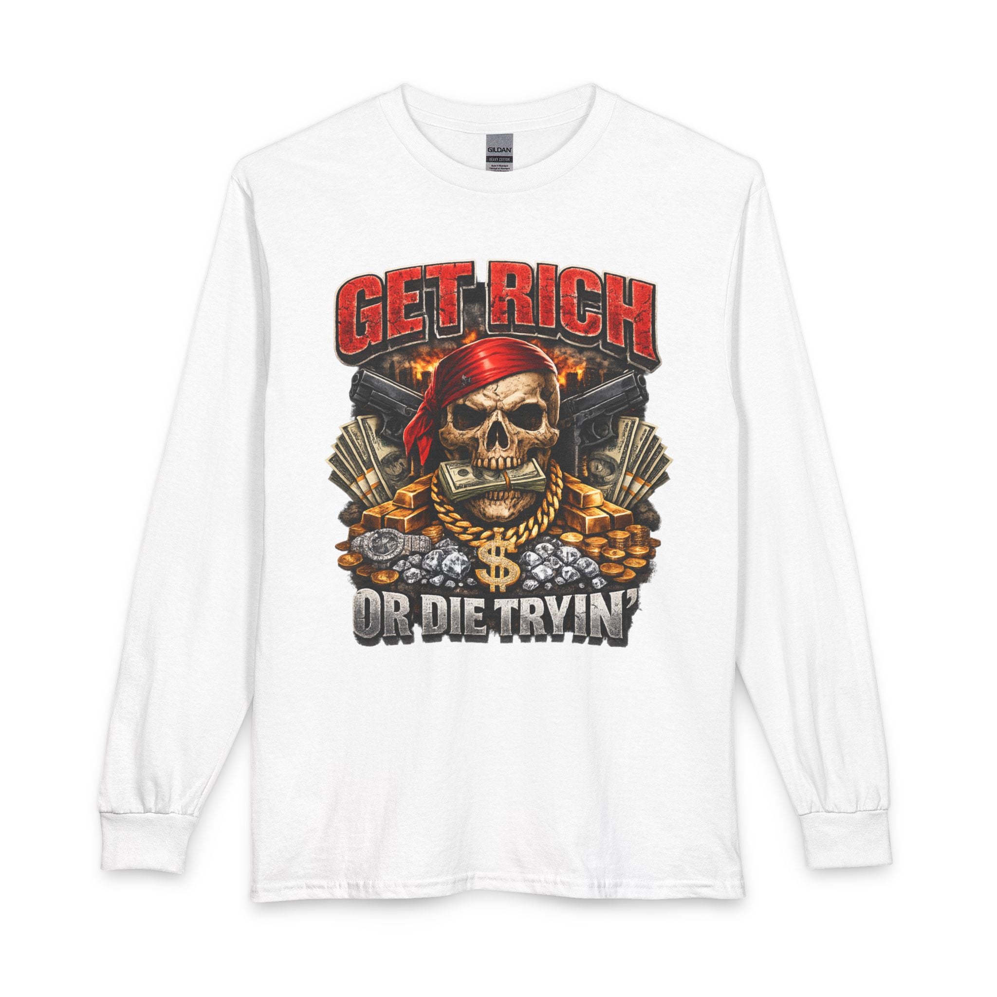 Unisex Long Sleeve T-Shirt