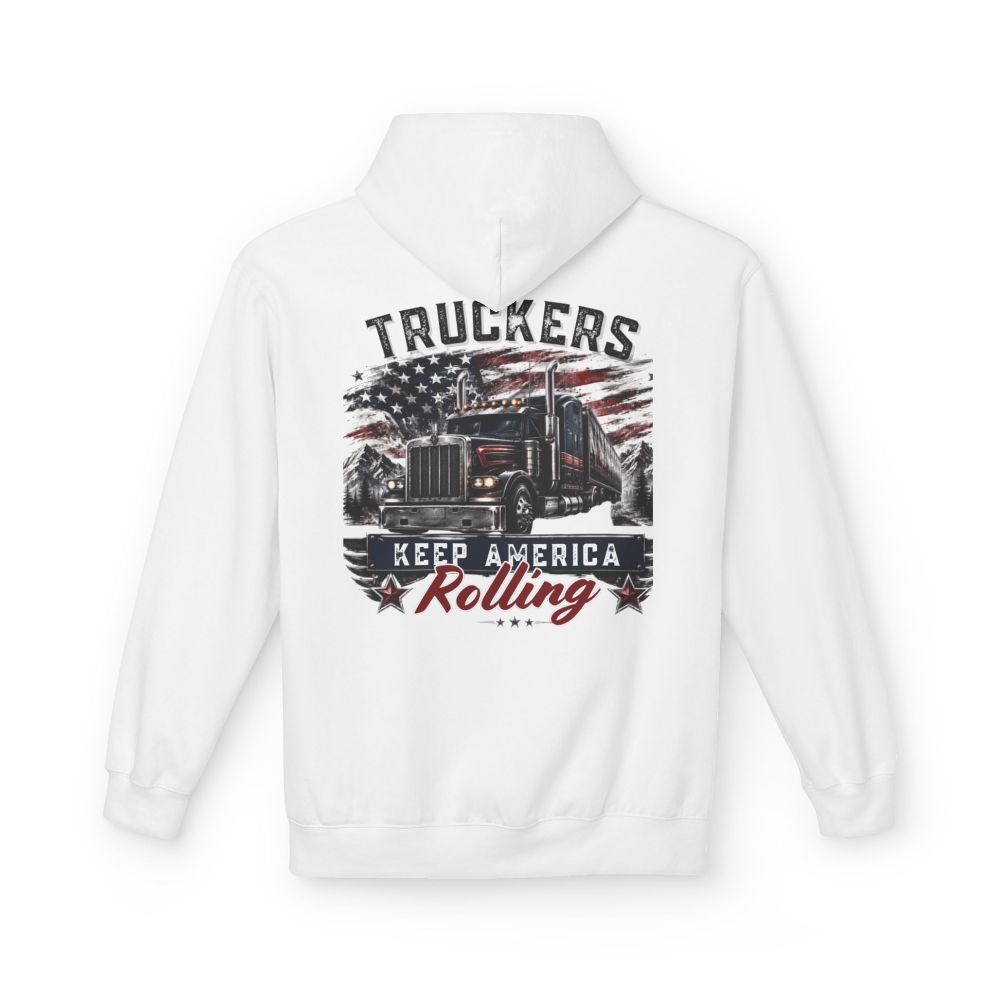 Unisex Midweight Softstyle Fleece Hoodie