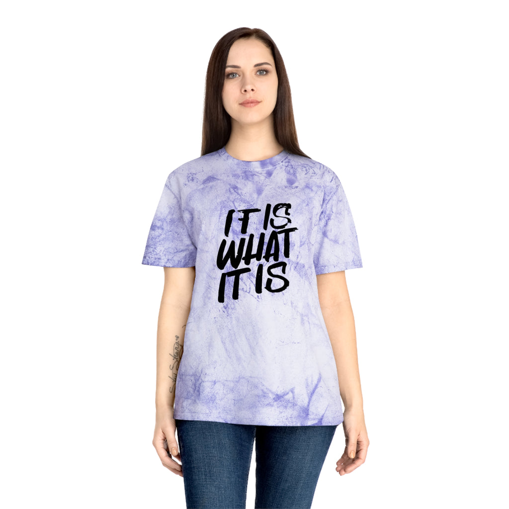 Unisex Color Blast T-Shirt