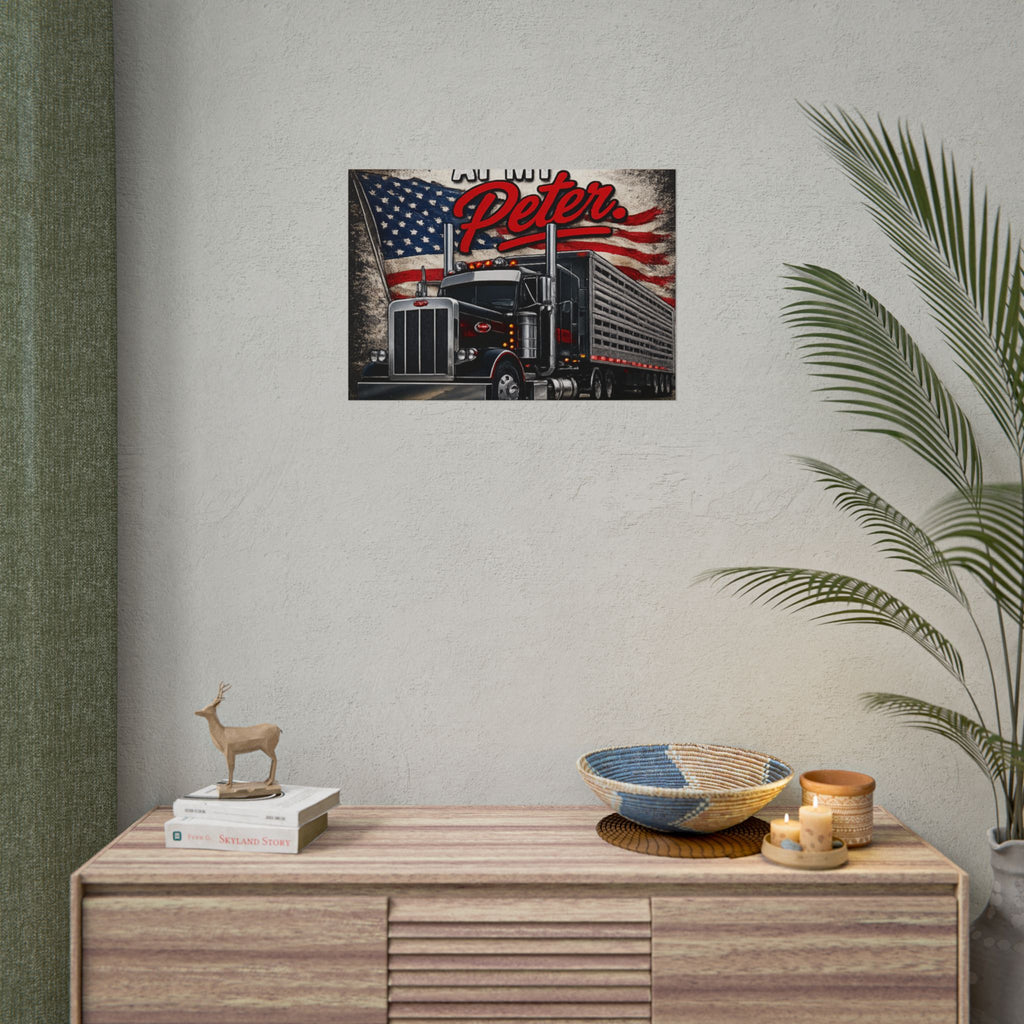 Rolled Posters