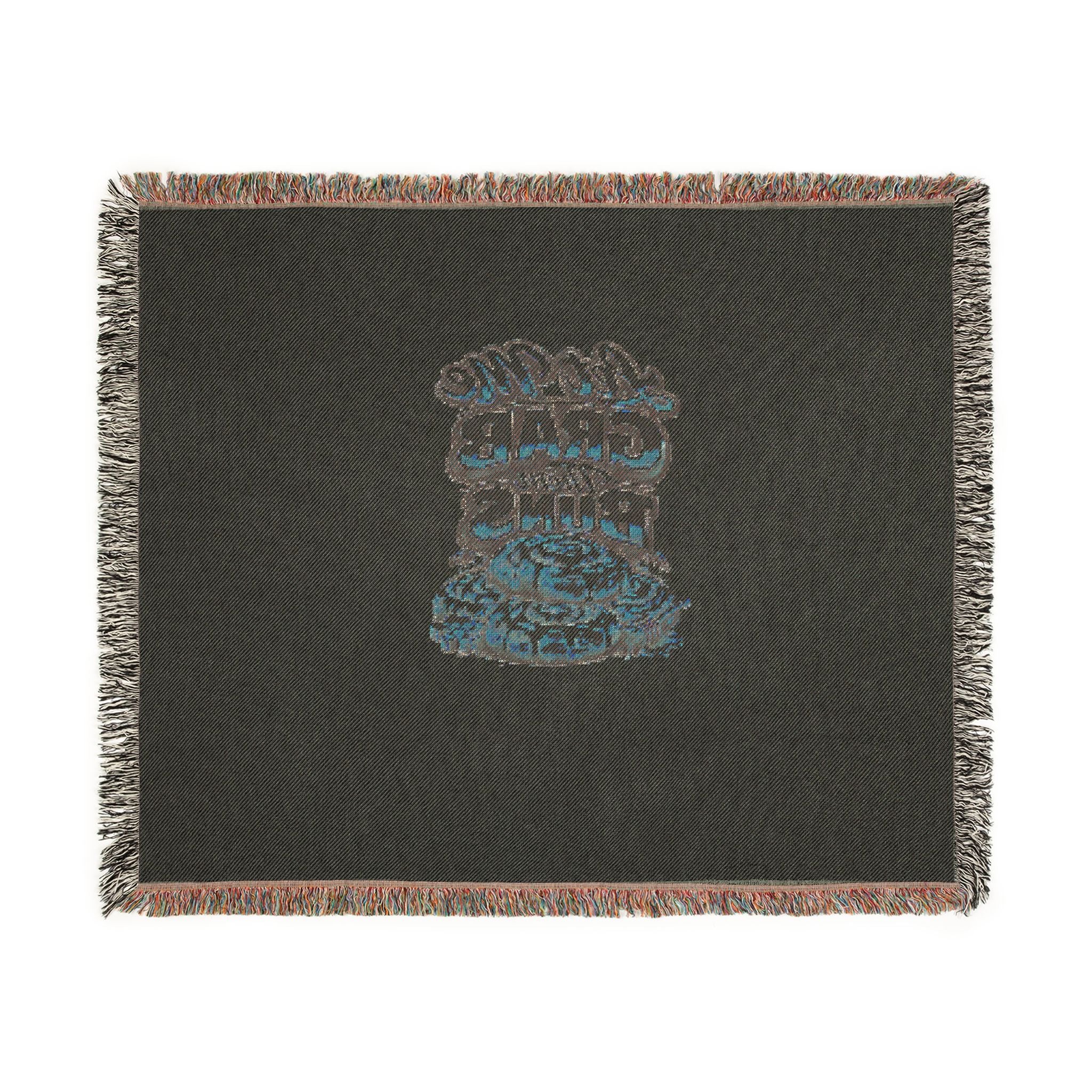 Woven Blanket