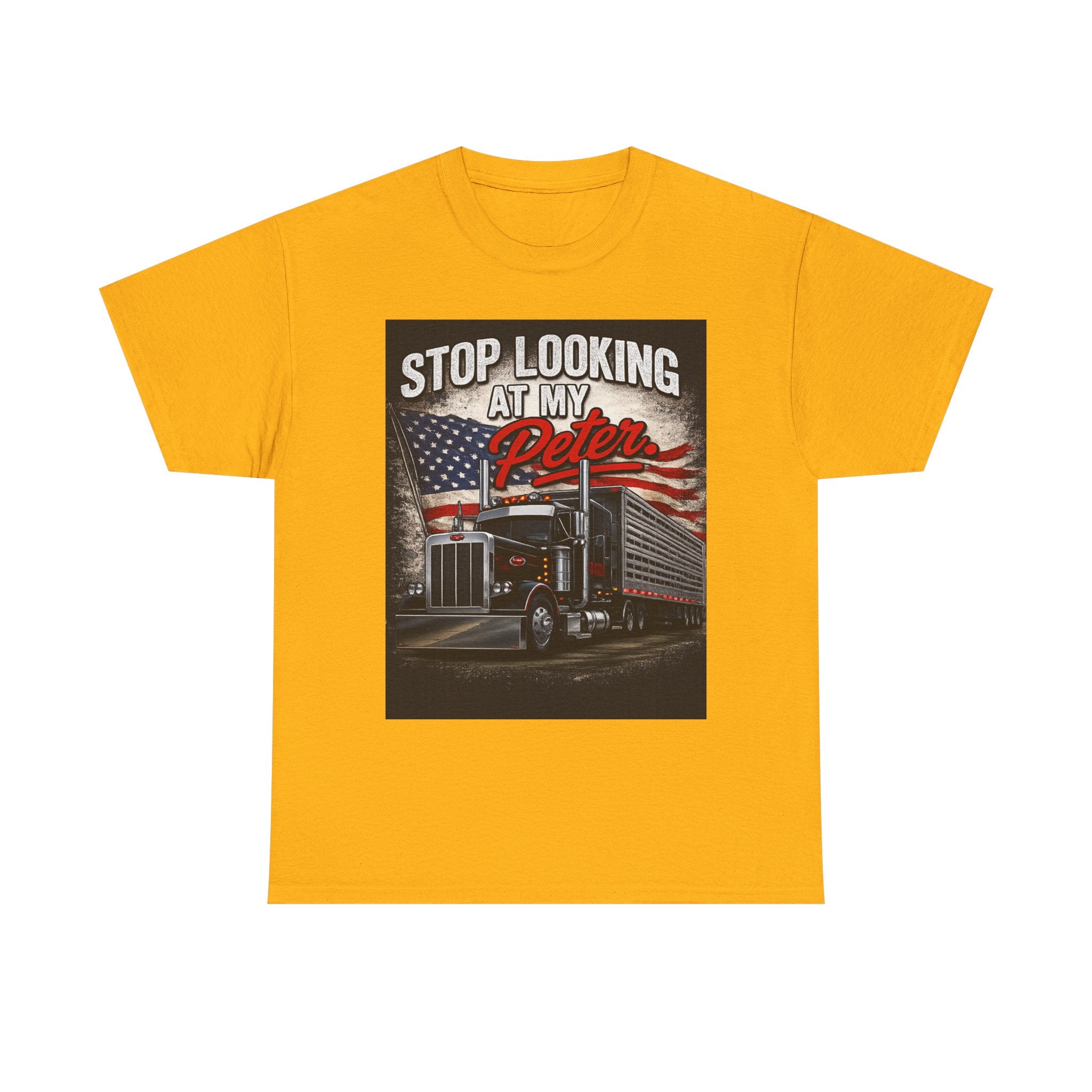 Unisex Heavy Cotton Tee