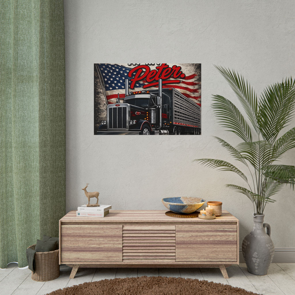 Rolled Posters
