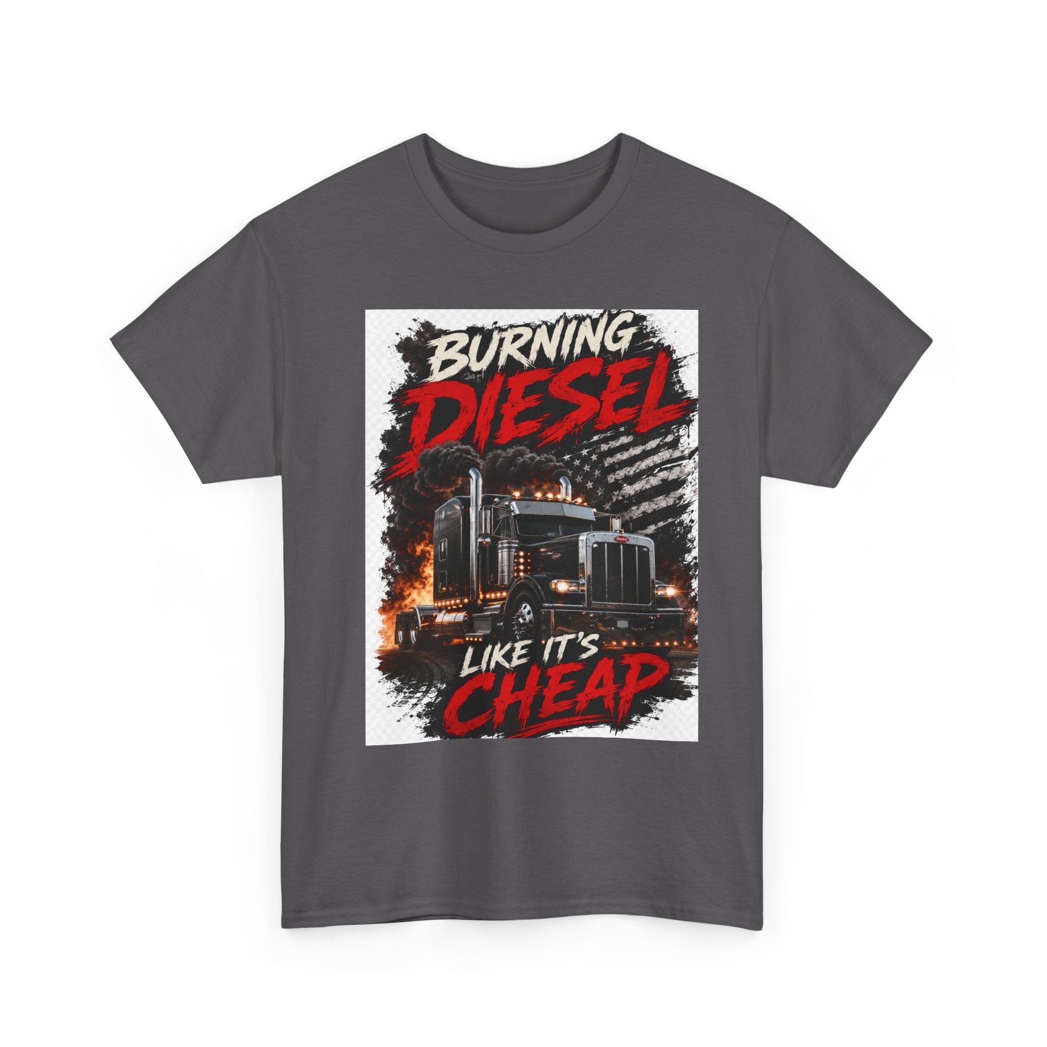 Unisex Heavy Cotton Tee