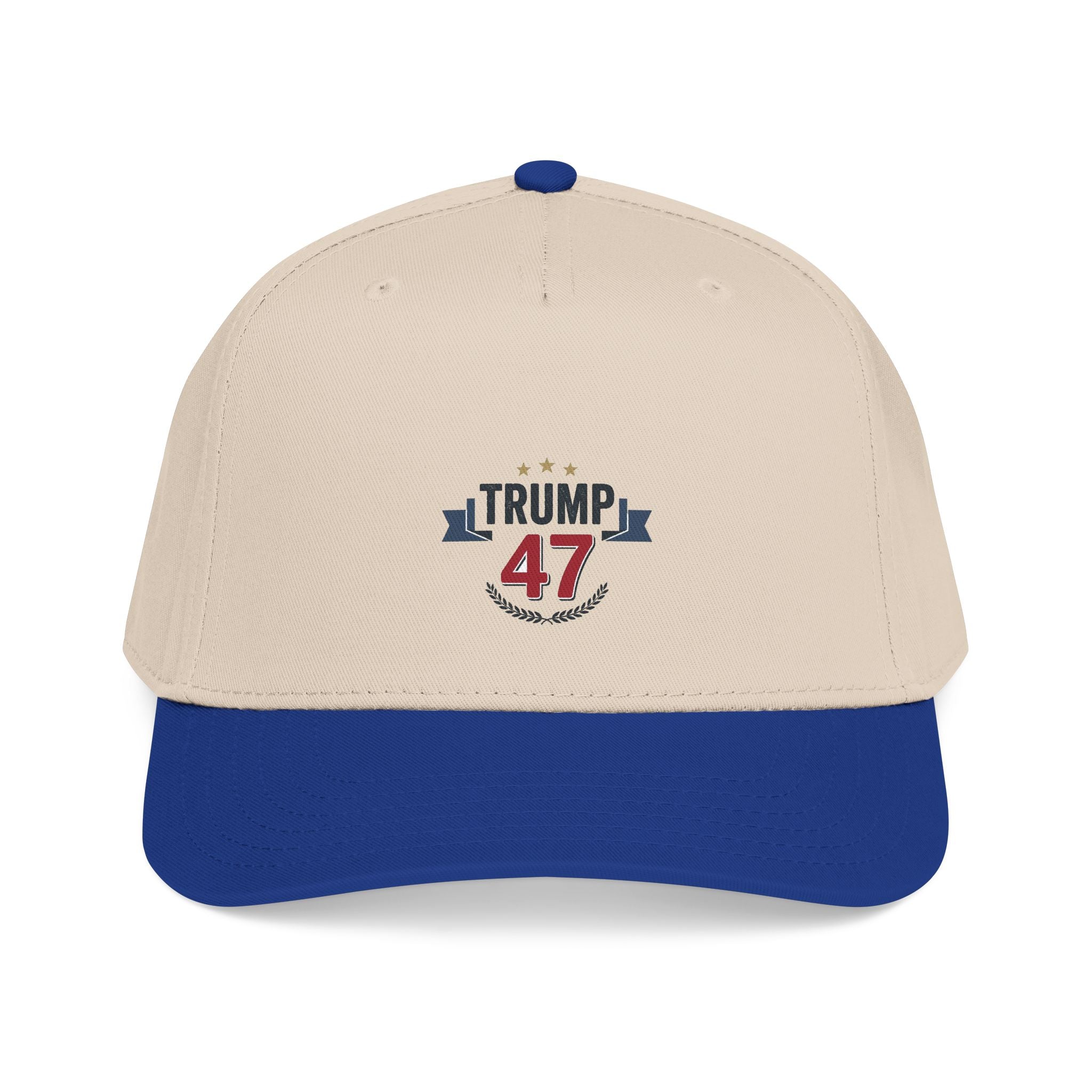 Mid Profile Baseball Cap