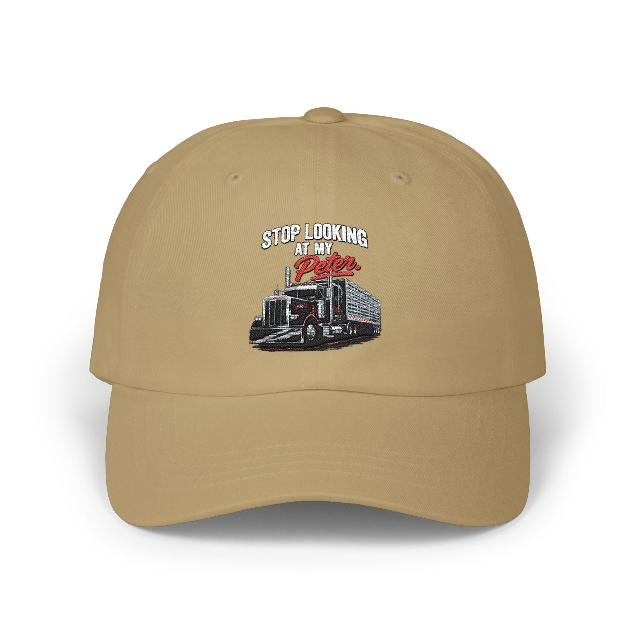 Classic Dad Cap