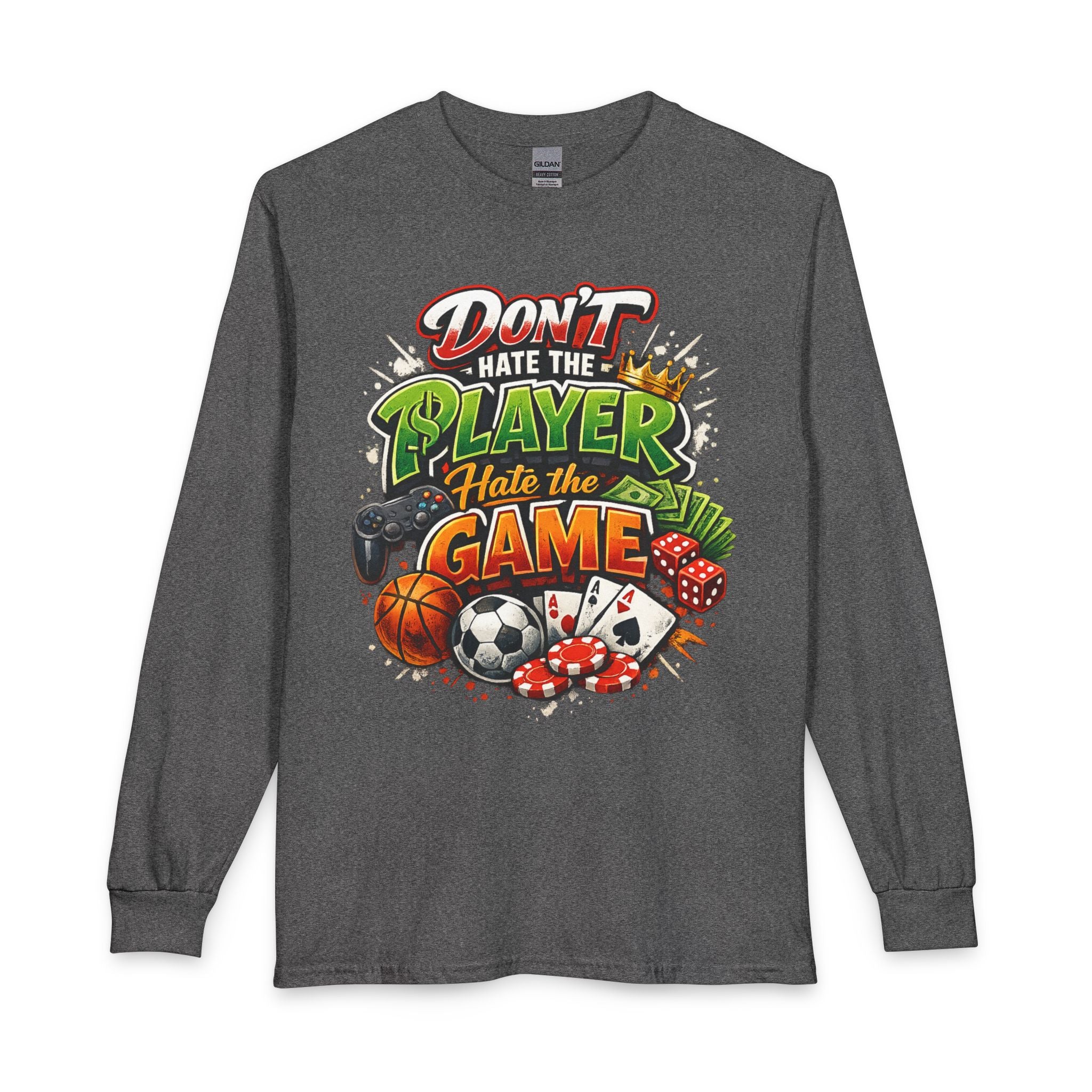 Unisex Long Sleeve T-Shirt