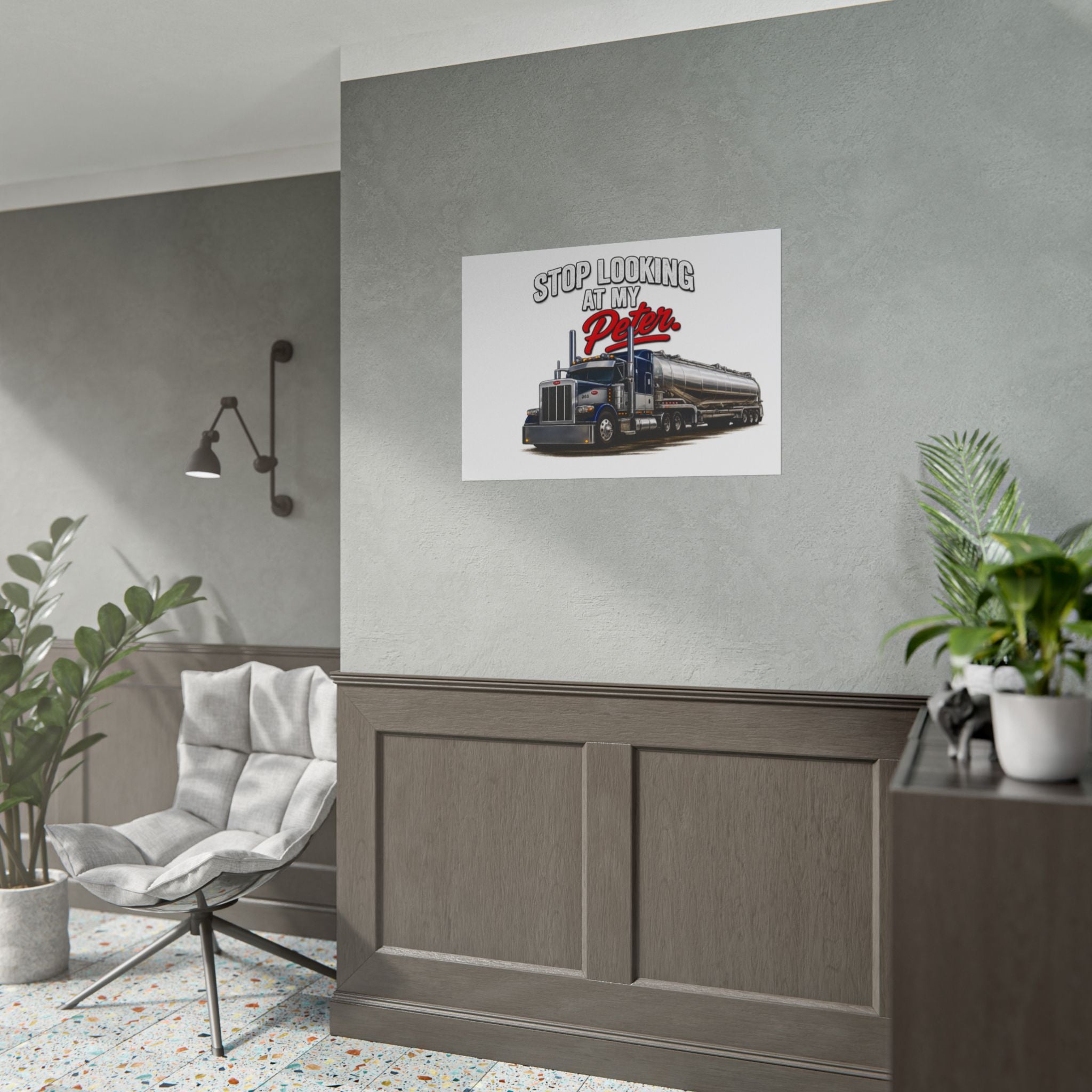 Rolled Posters