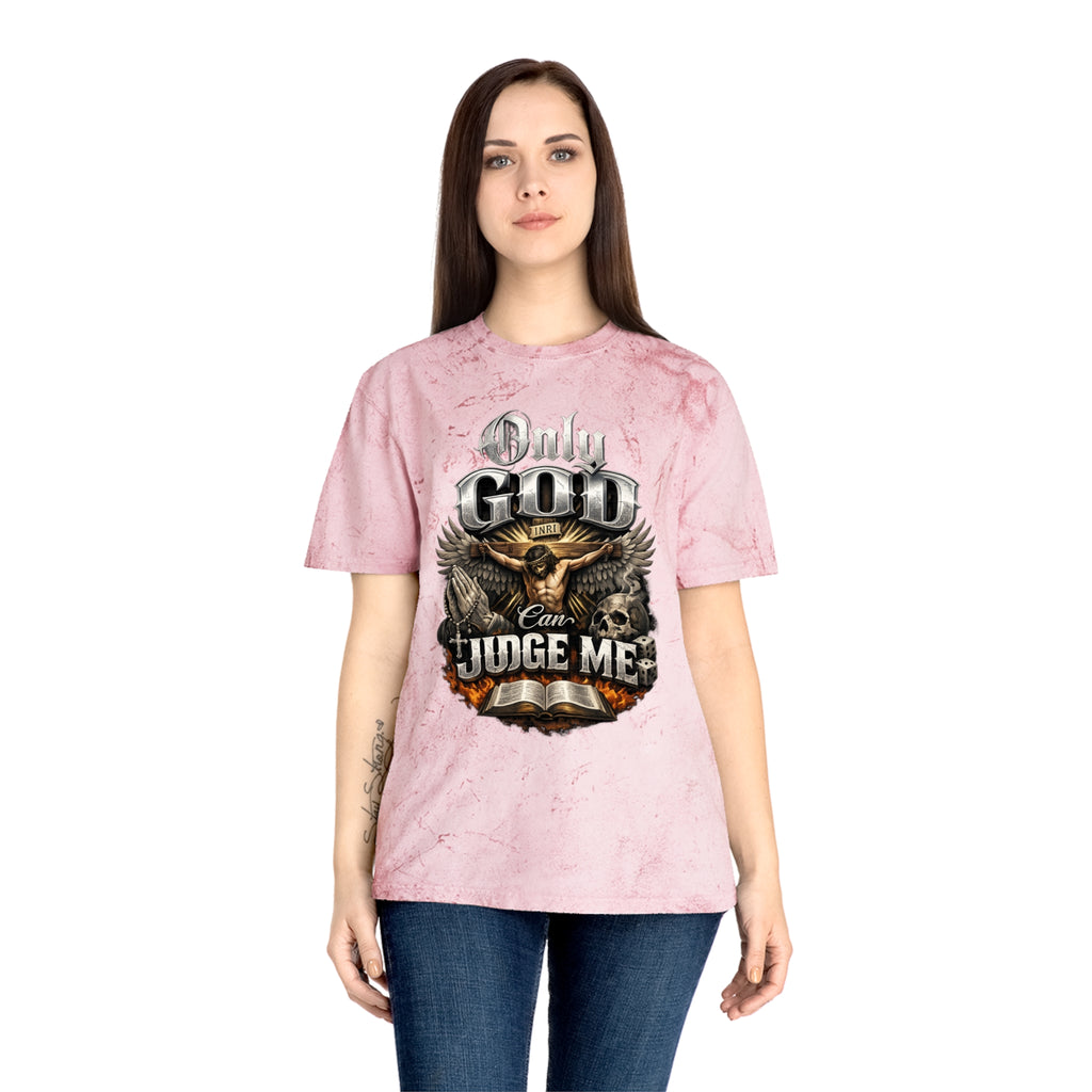 Unisex Color Blast T-Shirt