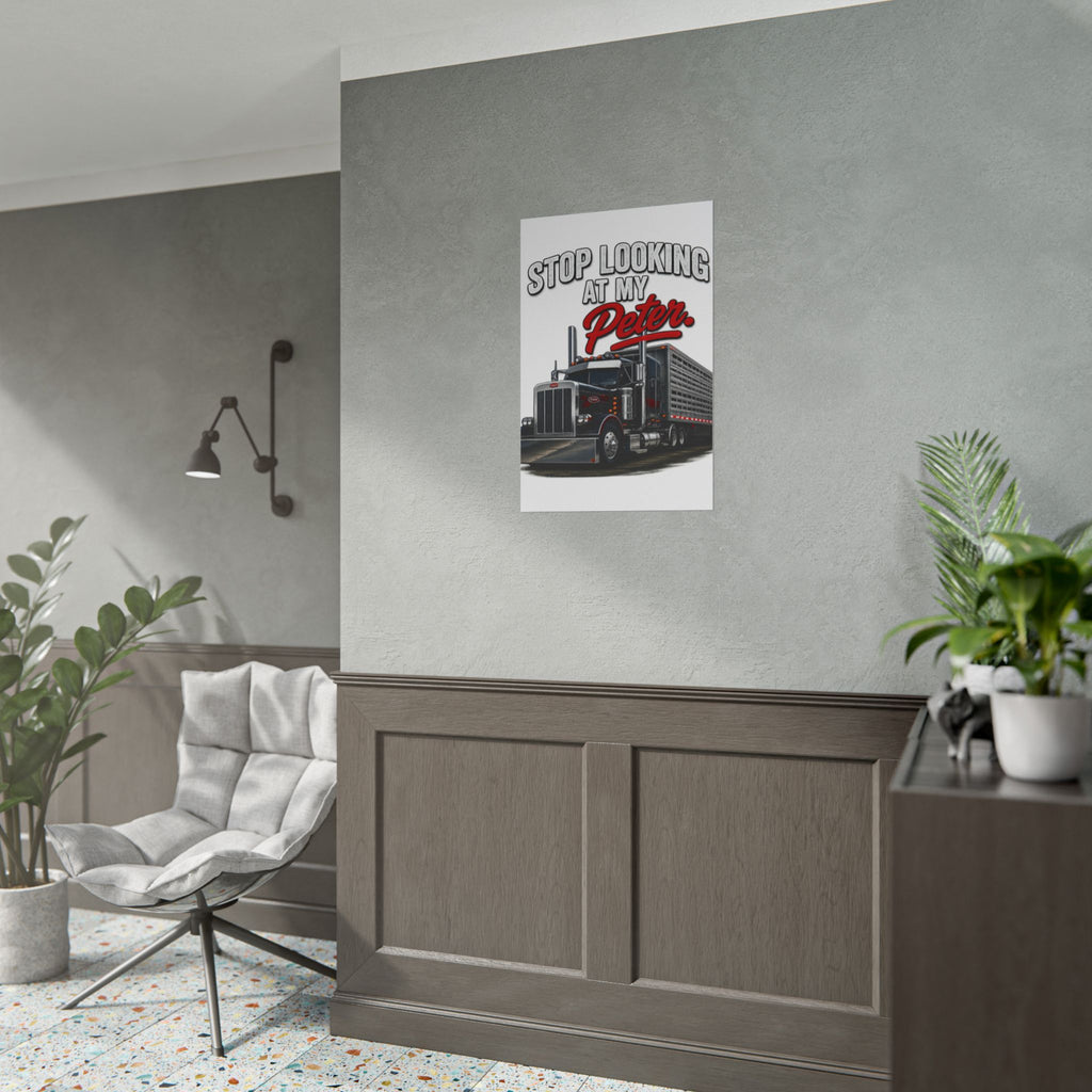 Rolled Posters