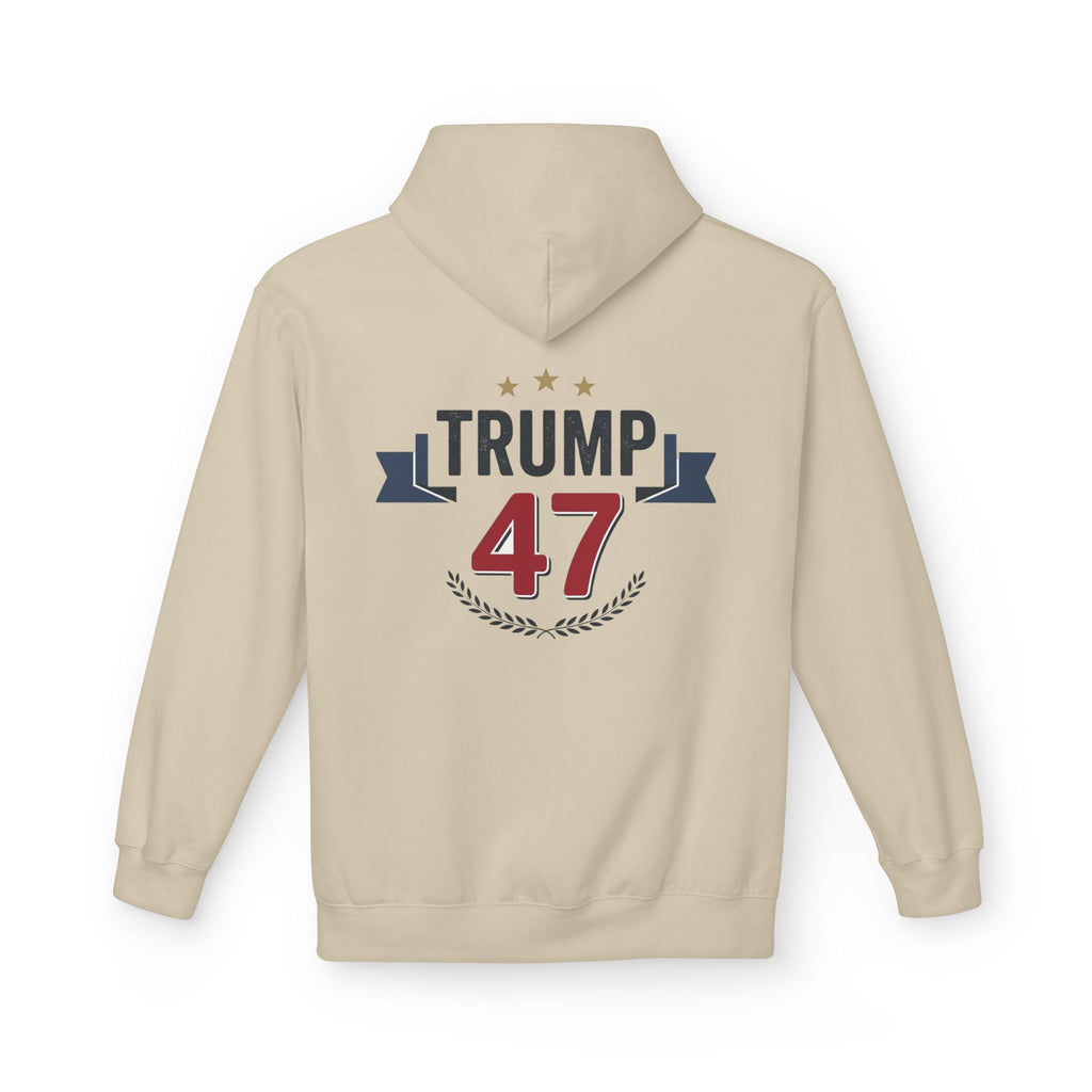 Unisex Midweight Softstyle Fleece Hoodie