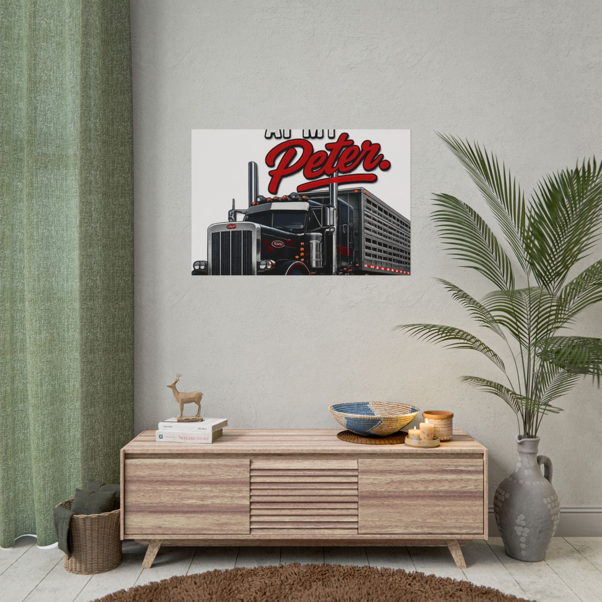 Rolled Posters